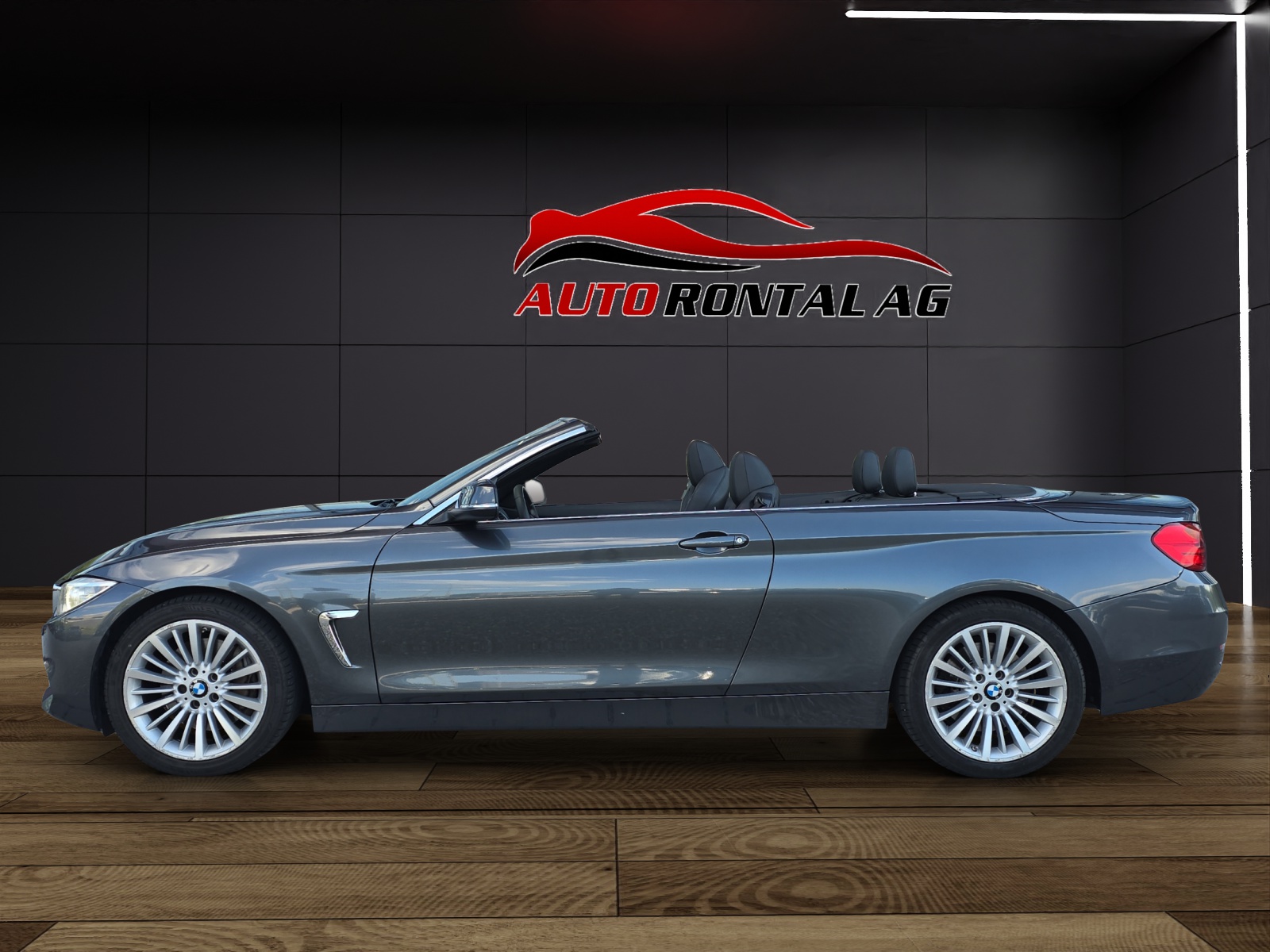 BMW 440i Cabriolet Luxury Line Steptronic-image-3
