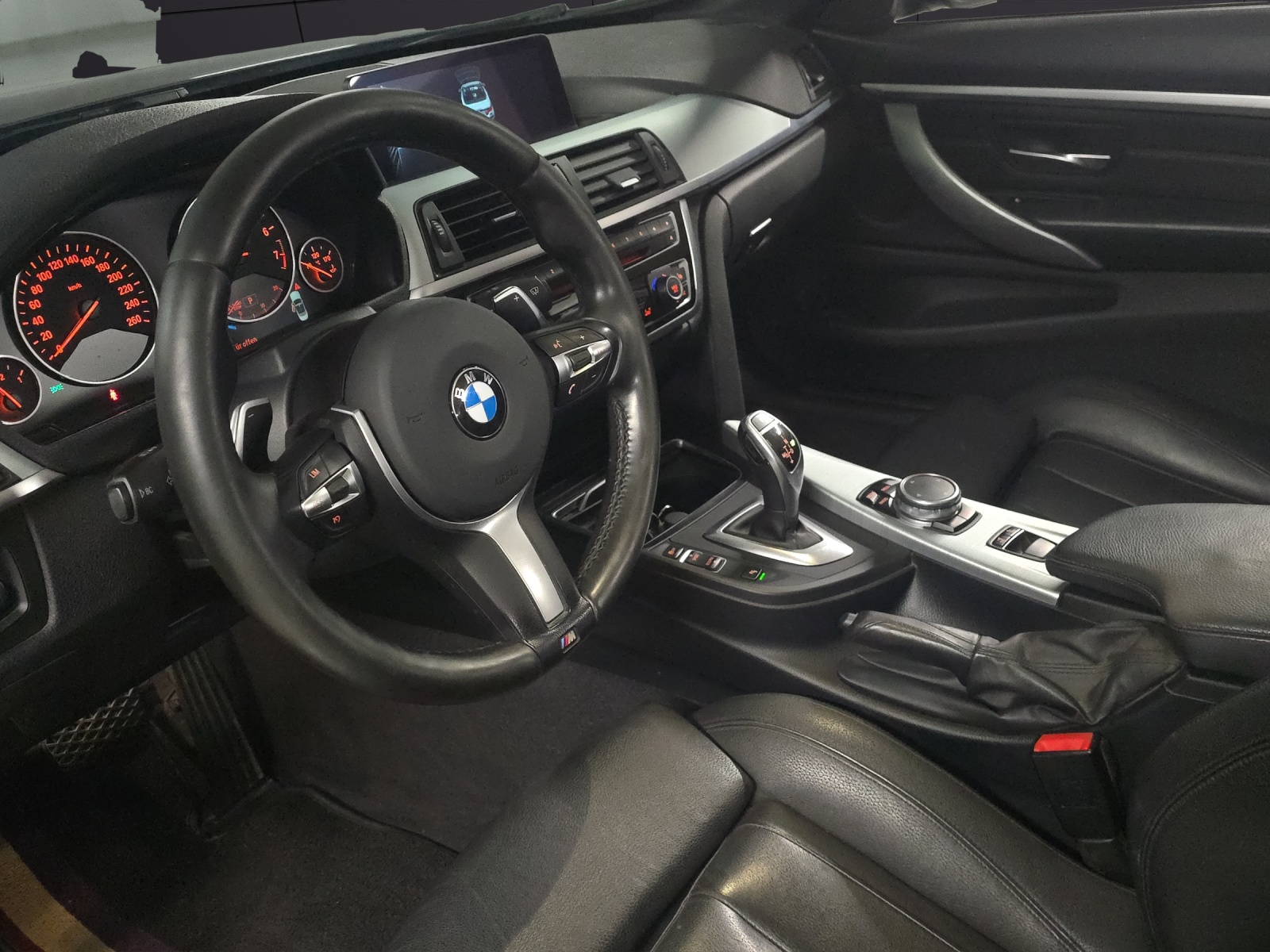 BMW 440i Cabriolet Luxury Line Steptronic-image-9
