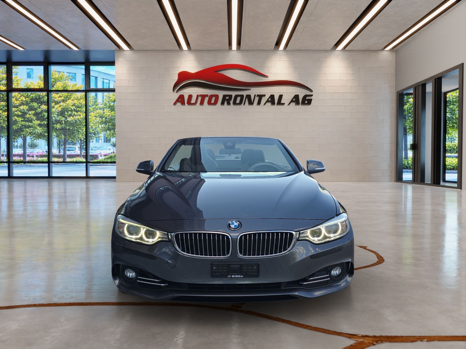 BMW 440 i Cabriolet Luxury Line Steptronic-showroom-element-2
