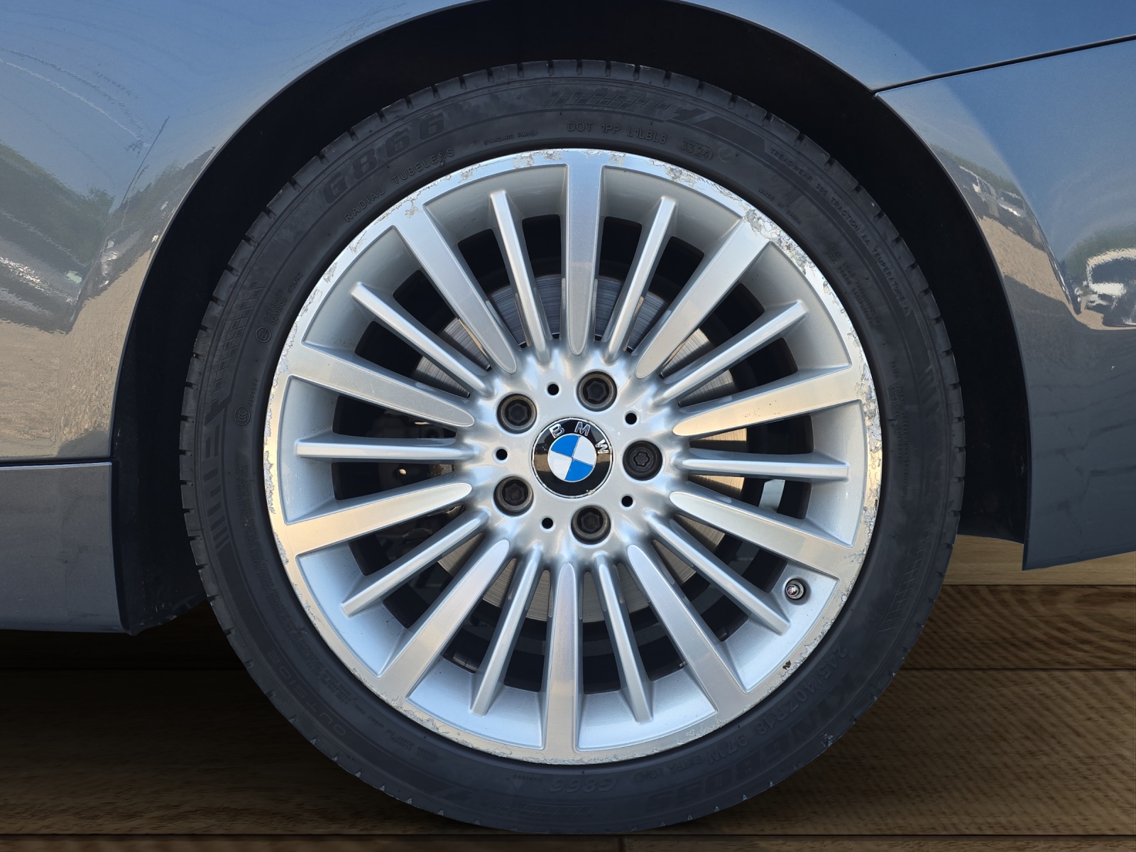 BMW 440i Cabriolet Luxury Line Steptronic-image-21