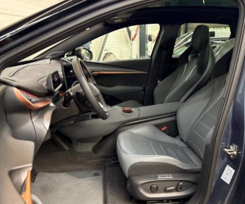 CUPRA Tavascan Type 10 77 kWh Extreme mit Ledersitzen und 5 Jahren Garantie-image-6