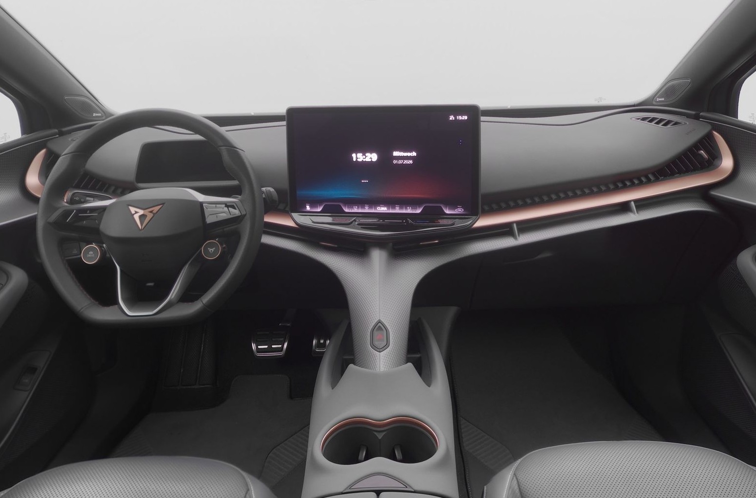 CUPRA Tavascan Type 10 77 kWh Extreme mit Ledersitzen und 5 Jahren Garantie-image-8