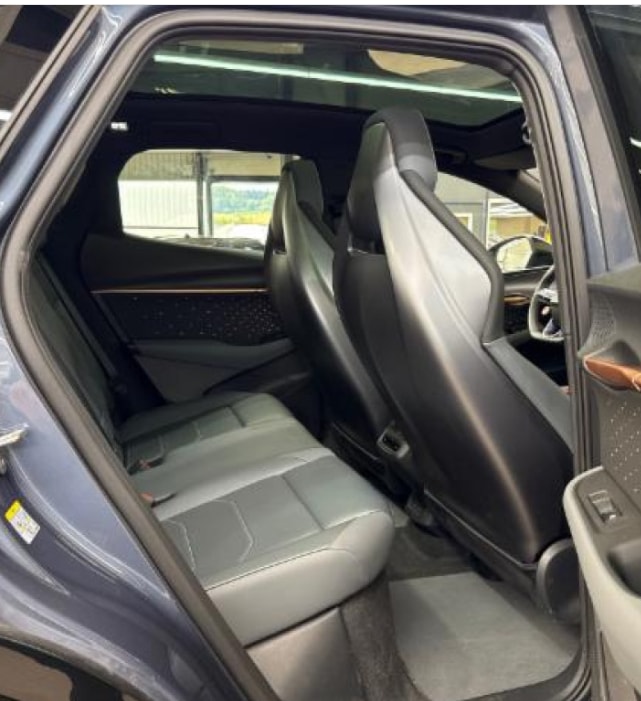 CUPRA Tavascan Type 10 77 kWh Extreme mit Ledersitzen und 5 Jahren Garantie-image-11