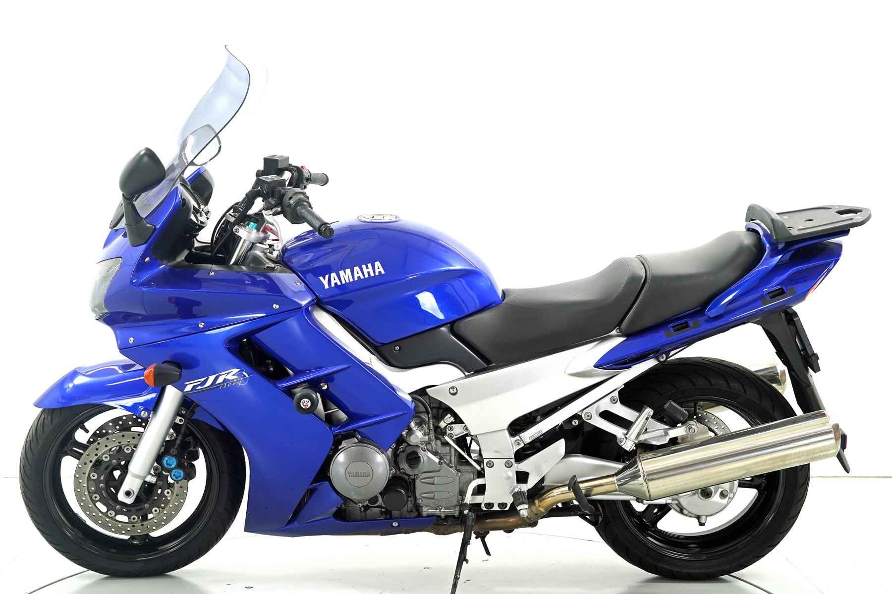 YAMAHA FJR 1300 ABS-image-4