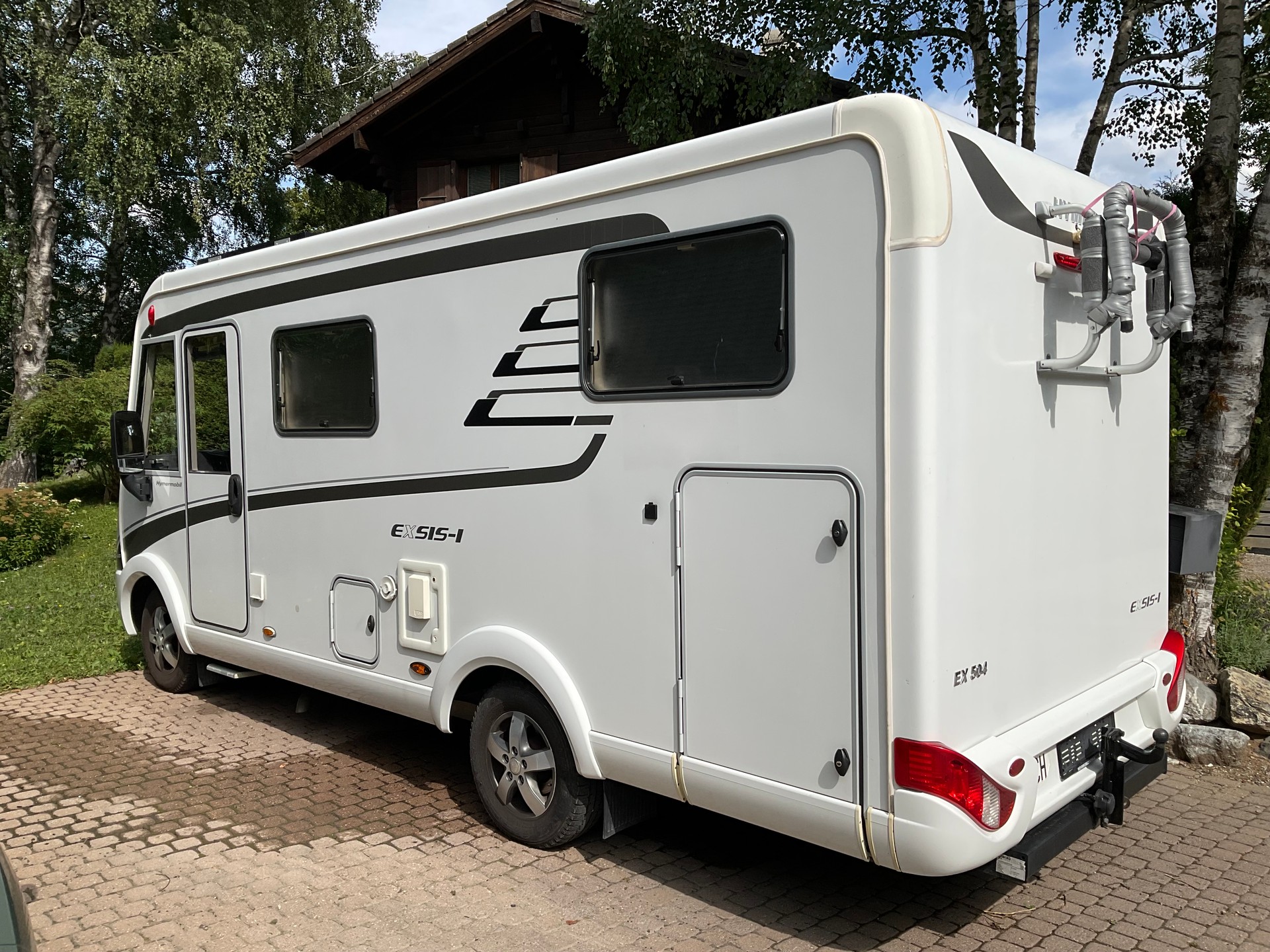HYMER Exsis I 504-image-6