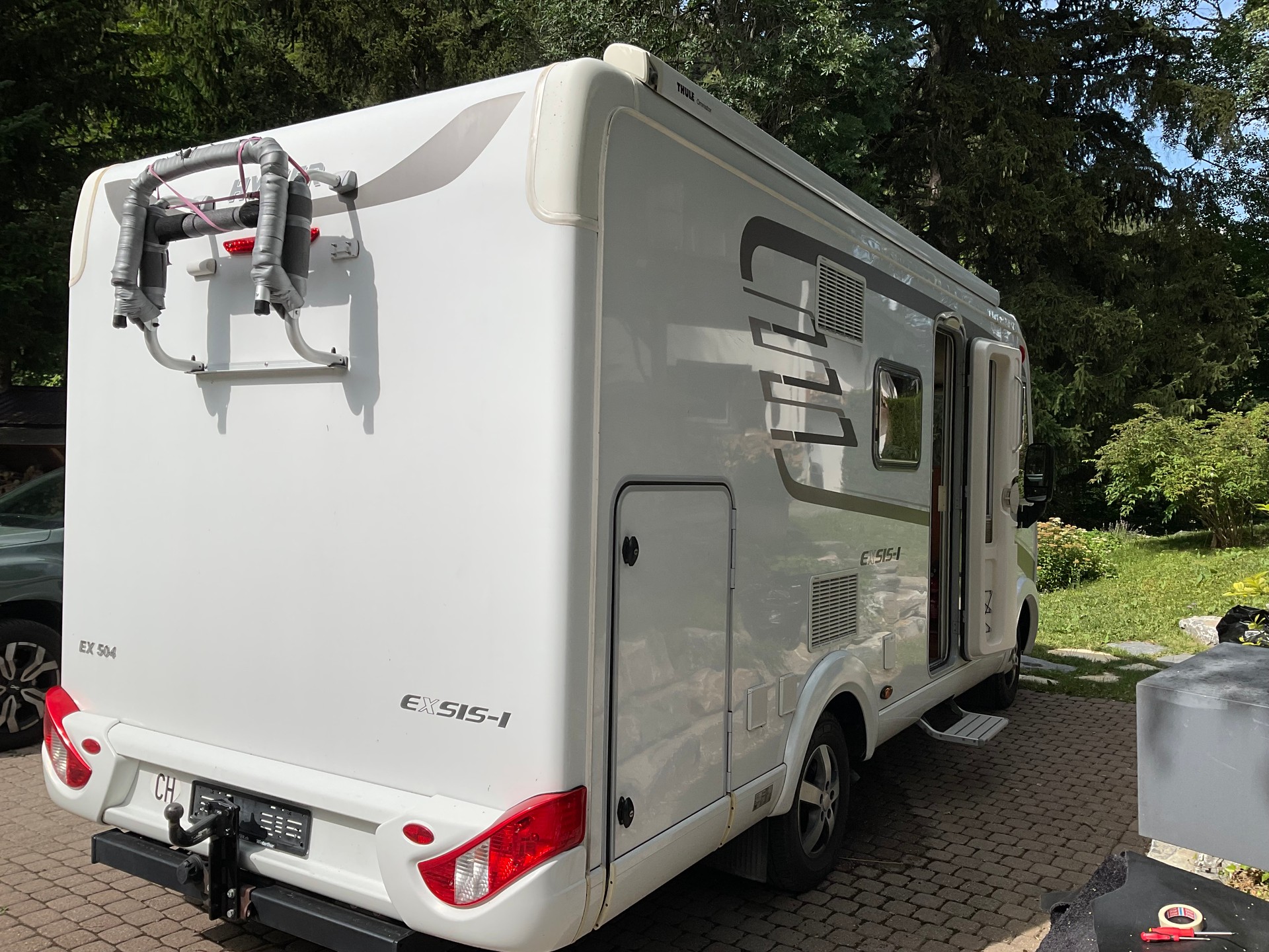 HYMER Exsis I 504-image-1