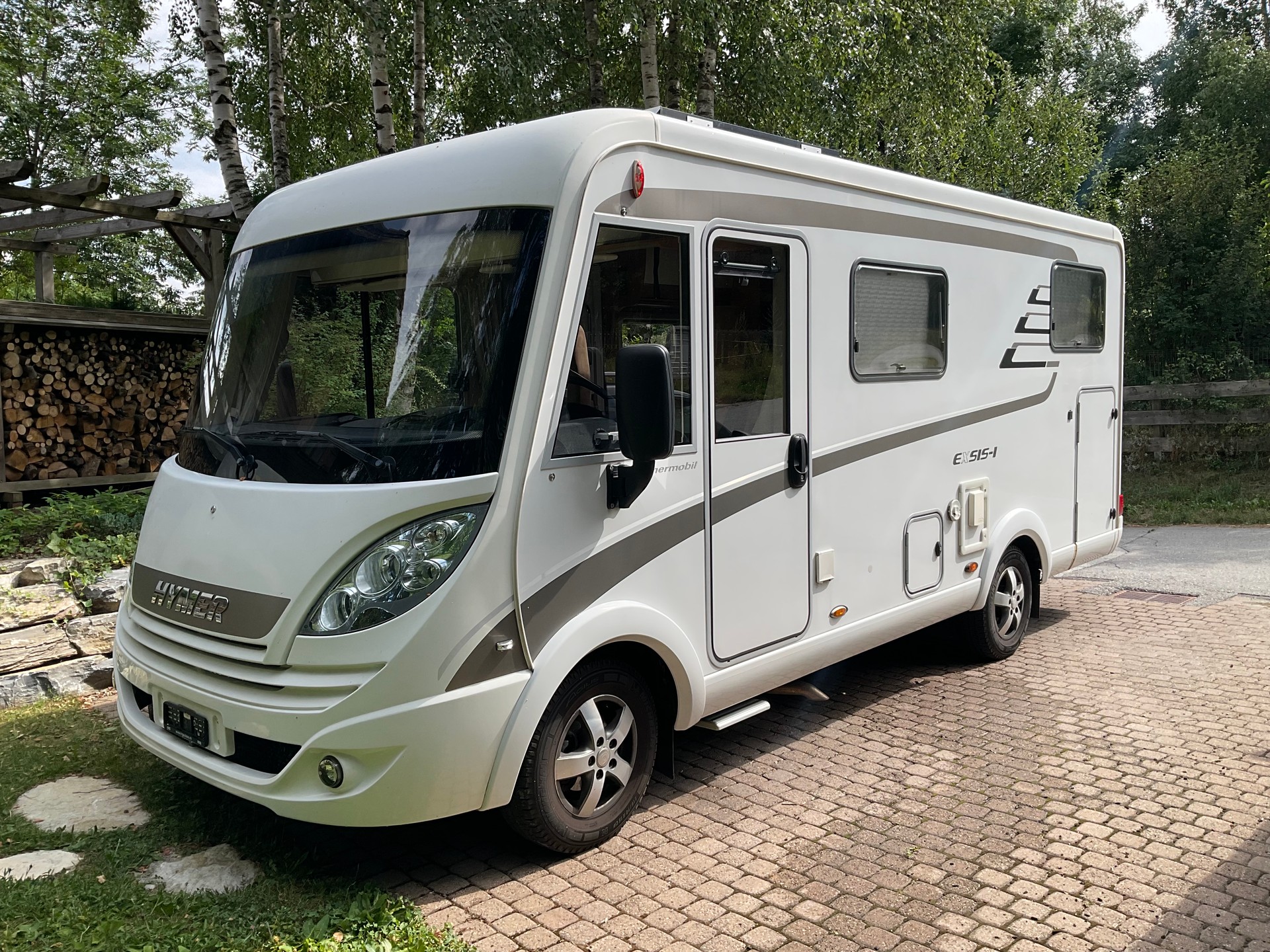 HYMER Exsis I 504-image-0