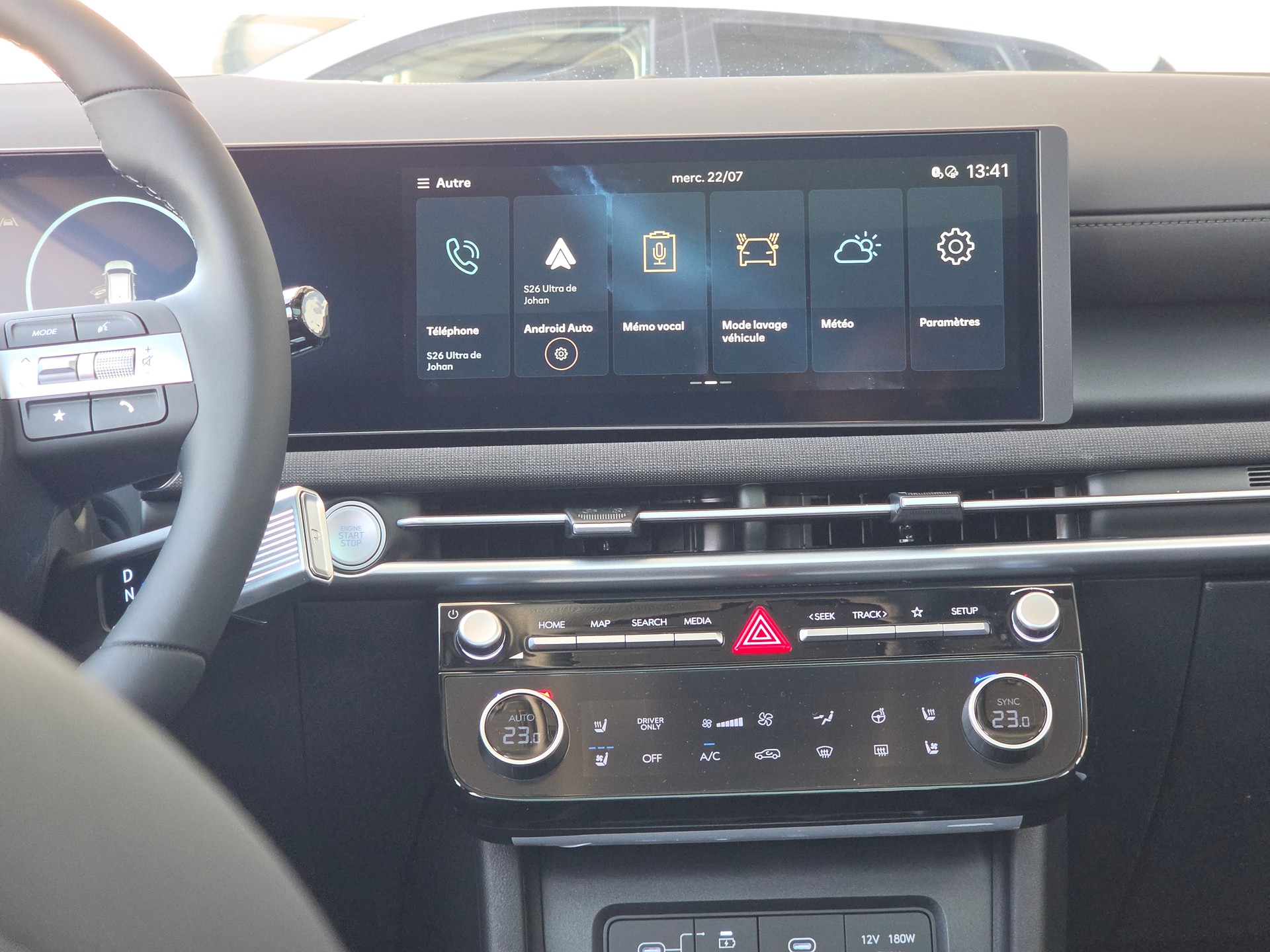 HYUNDAI Tucson 1.6HEV Vertex SwEd-image-7