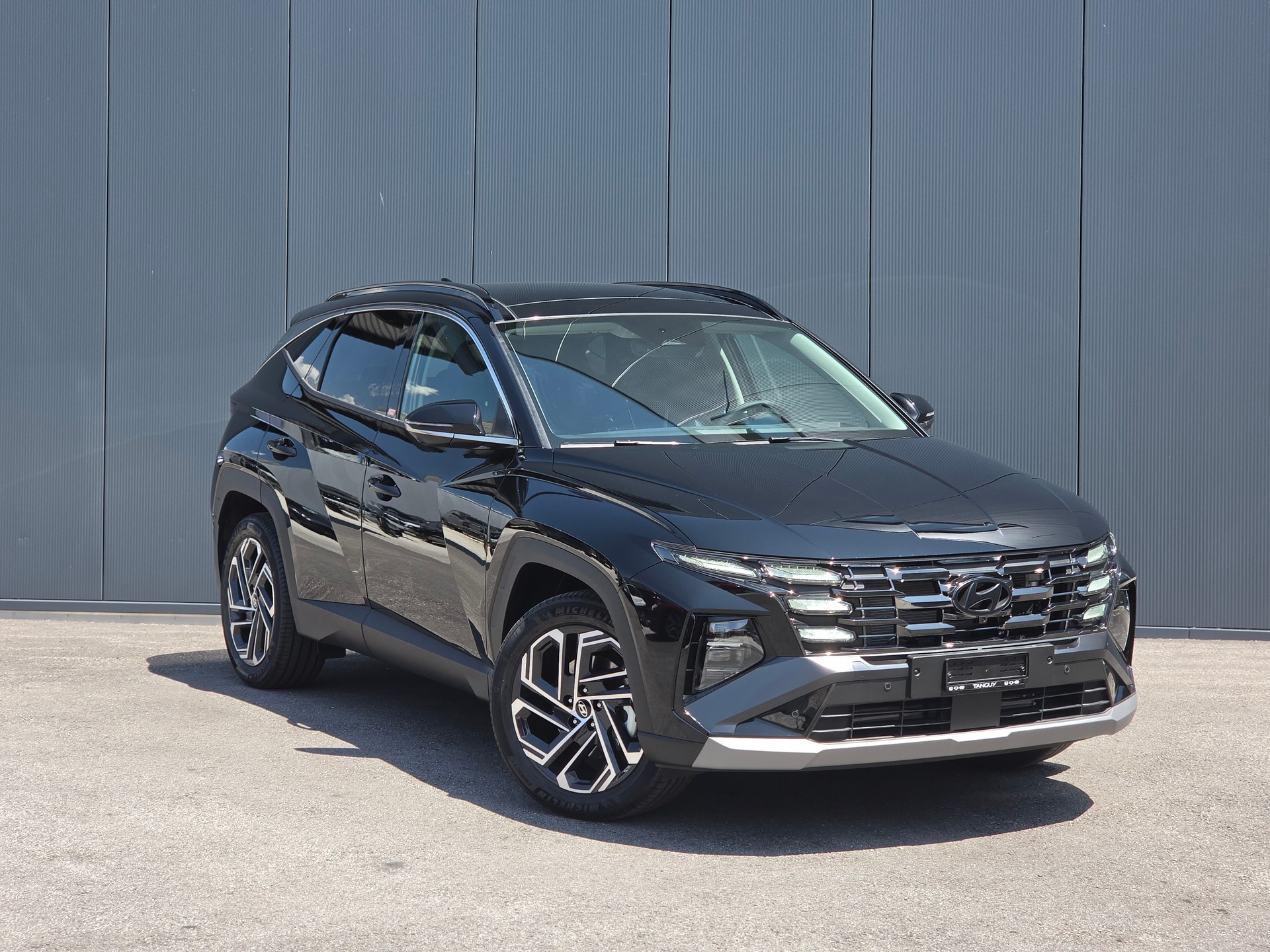 HYUNDAI Tucson 1.6HEV Vertex SwEd