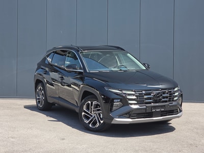 Hyundai Tucson 1.6HEV Vertex SwEd — photo 1