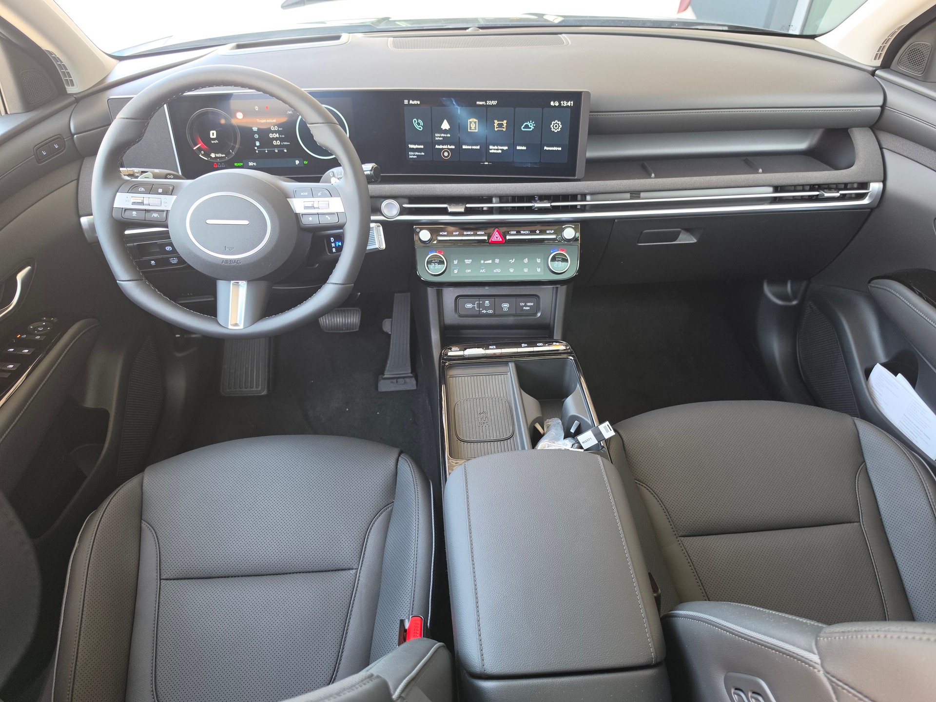 HYUNDAI Tucson 1.6HEV Vertex SwEd-image-2