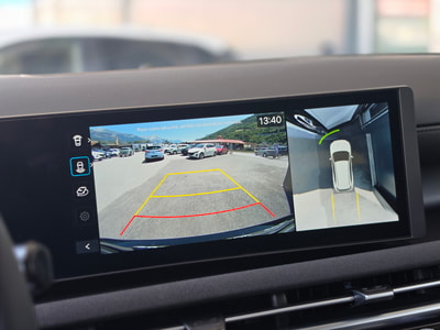 Hyundai Tucson 1.6HEV Vertex SwEd — photo 10