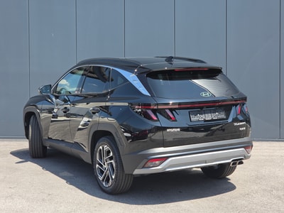 Hyundai Tucson 1.6HEV Vertex SwEd — photo 2
