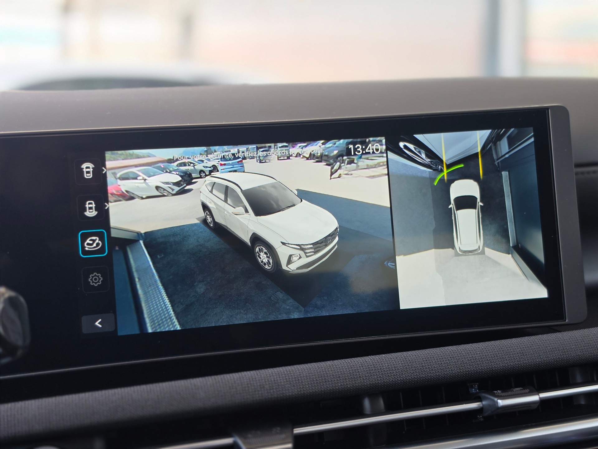 HYUNDAI Tucson 1.6HEV Vertex SwEd-image-10