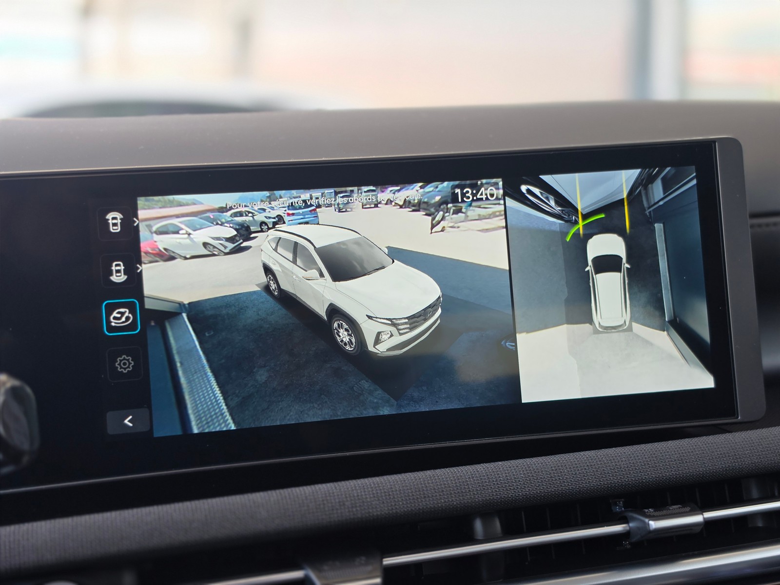 Hyundai Tucson 1.6HEV Vertex SwEd — photo 11
