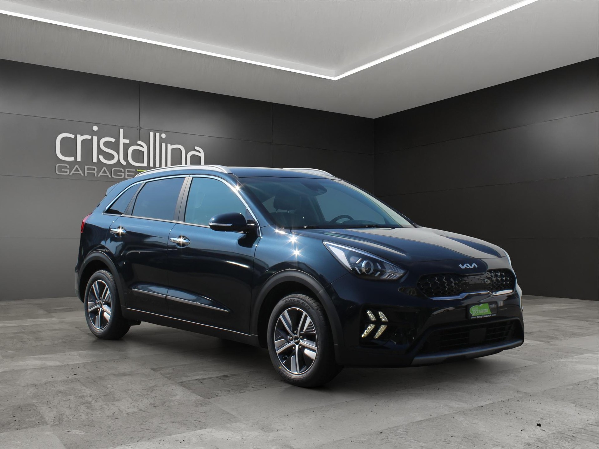 KIA Niro 1.6 GDi Hybrid Power-image-5