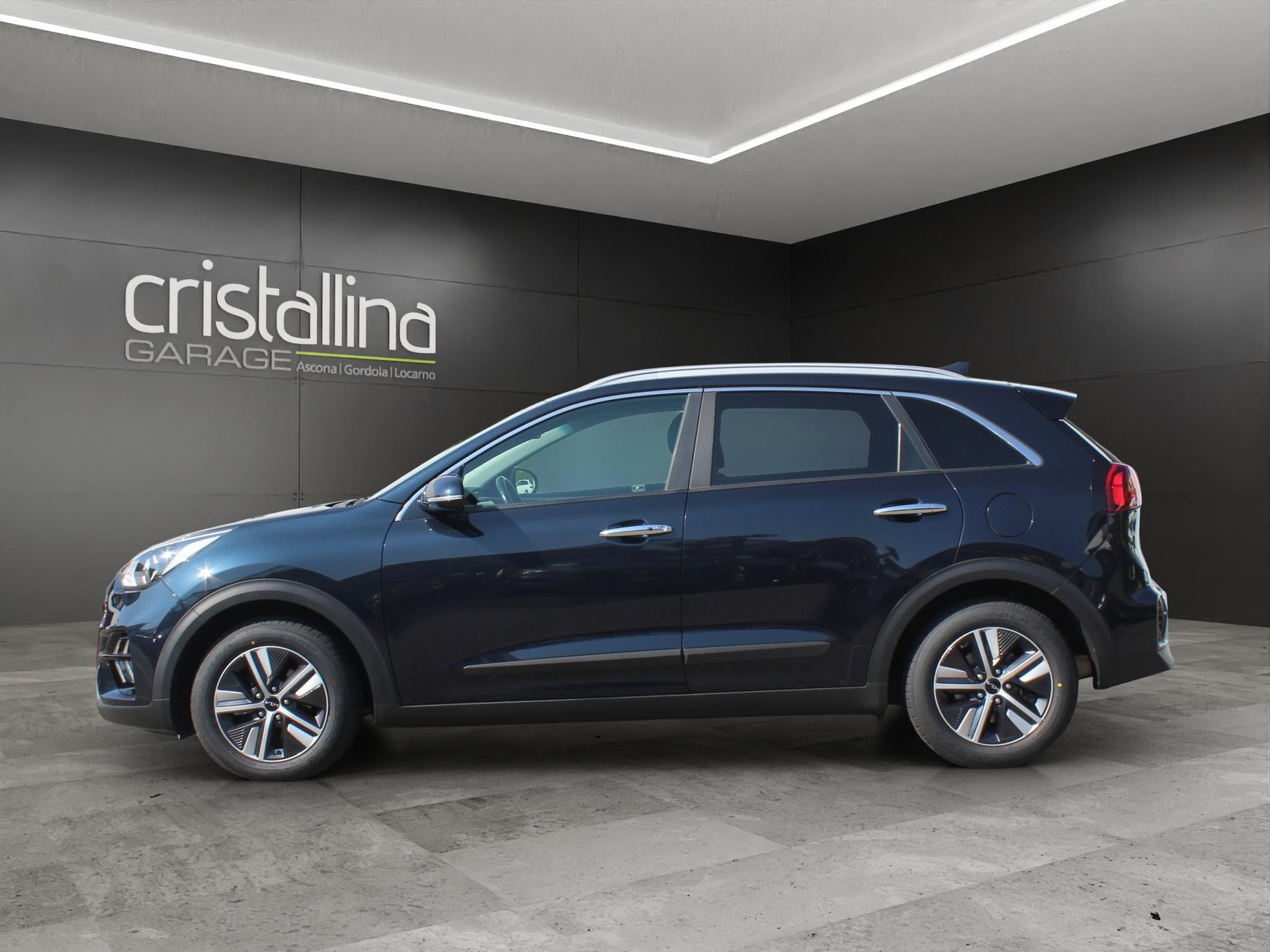 KIA Niro 1.6 GDi Hybrid Power-image-1
