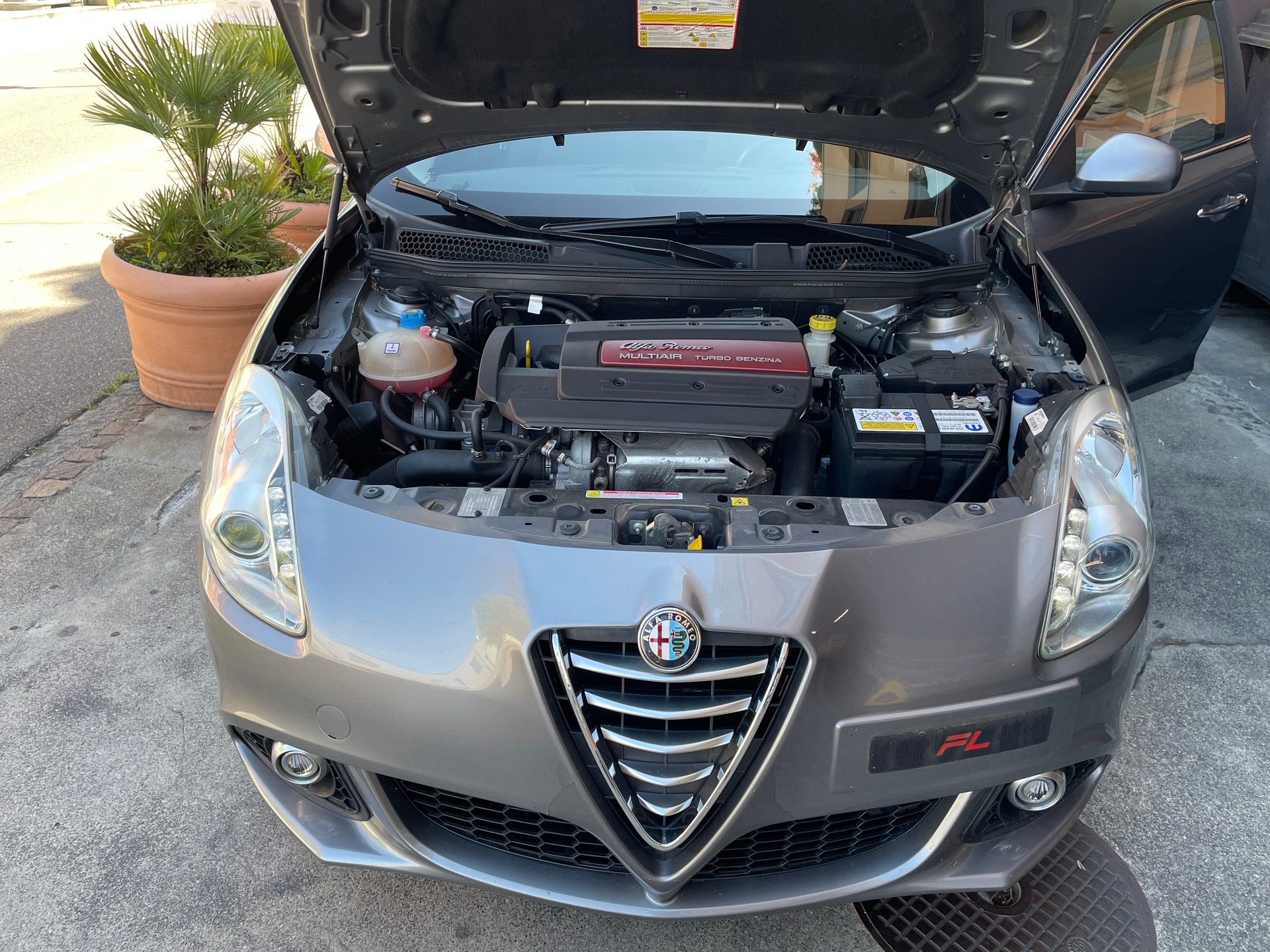 ALFA ROMEO Giulietta 1.4 MultiAir Distinctive, frisch ab MFK-image-9
