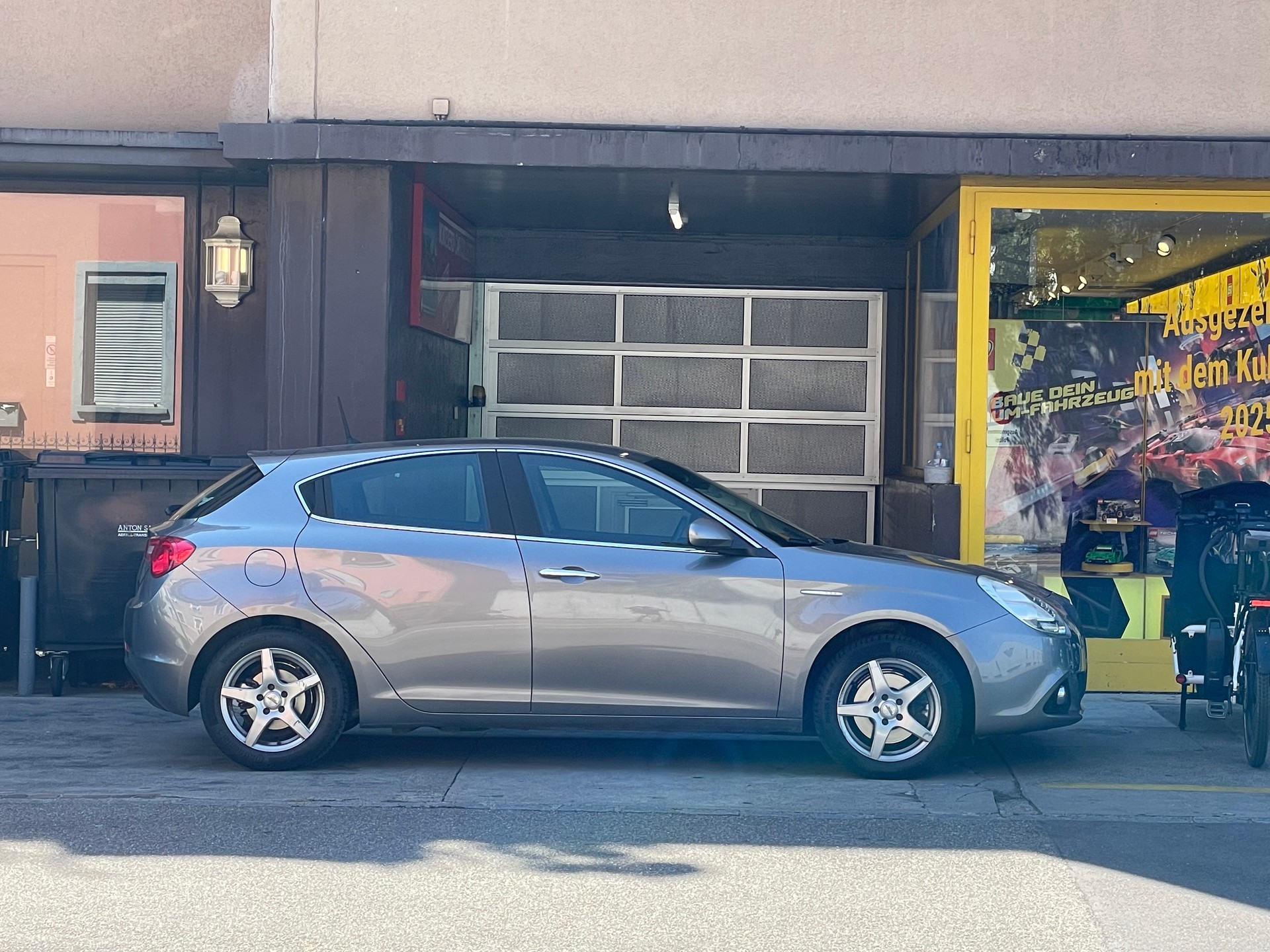 ALFA ROMEO Giulietta 1.4 MultiAir Distinctive, frisch ab MFK-image-8