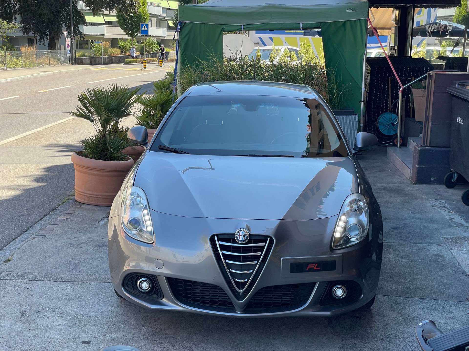 ALFA ROMEO Giulietta 1.4 MultiAir Distinctive, frisch ab MFK-image-3