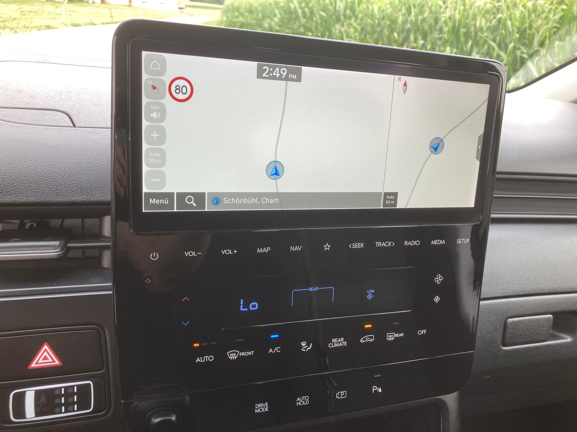 HYUNDAI Staria Premium 2.2 CRDi Amplia 4WD A 9 Sitzer-image-10