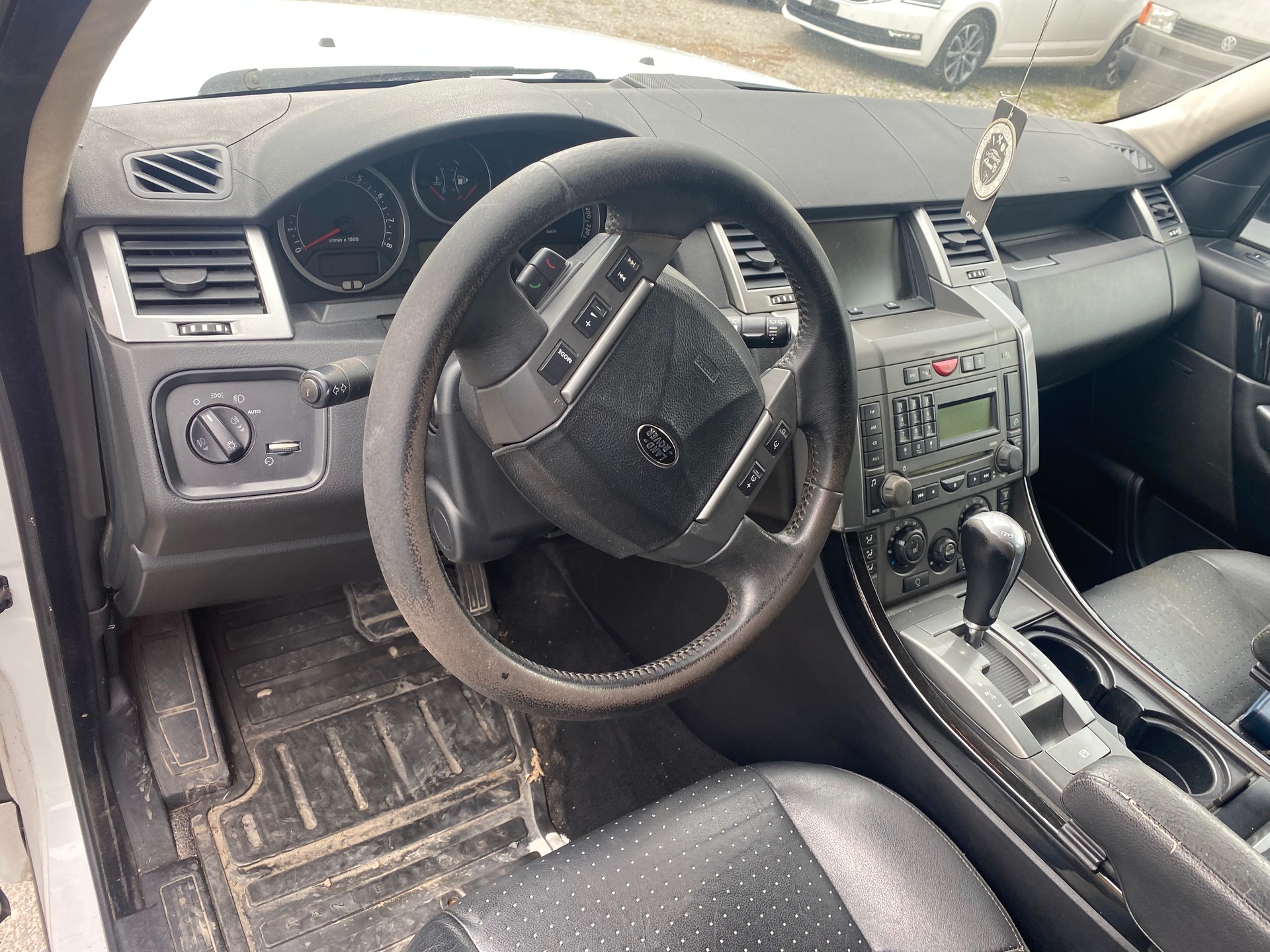 LAND ROVER Range Rover Sport 4.2 V8 SC Automatic-image-7