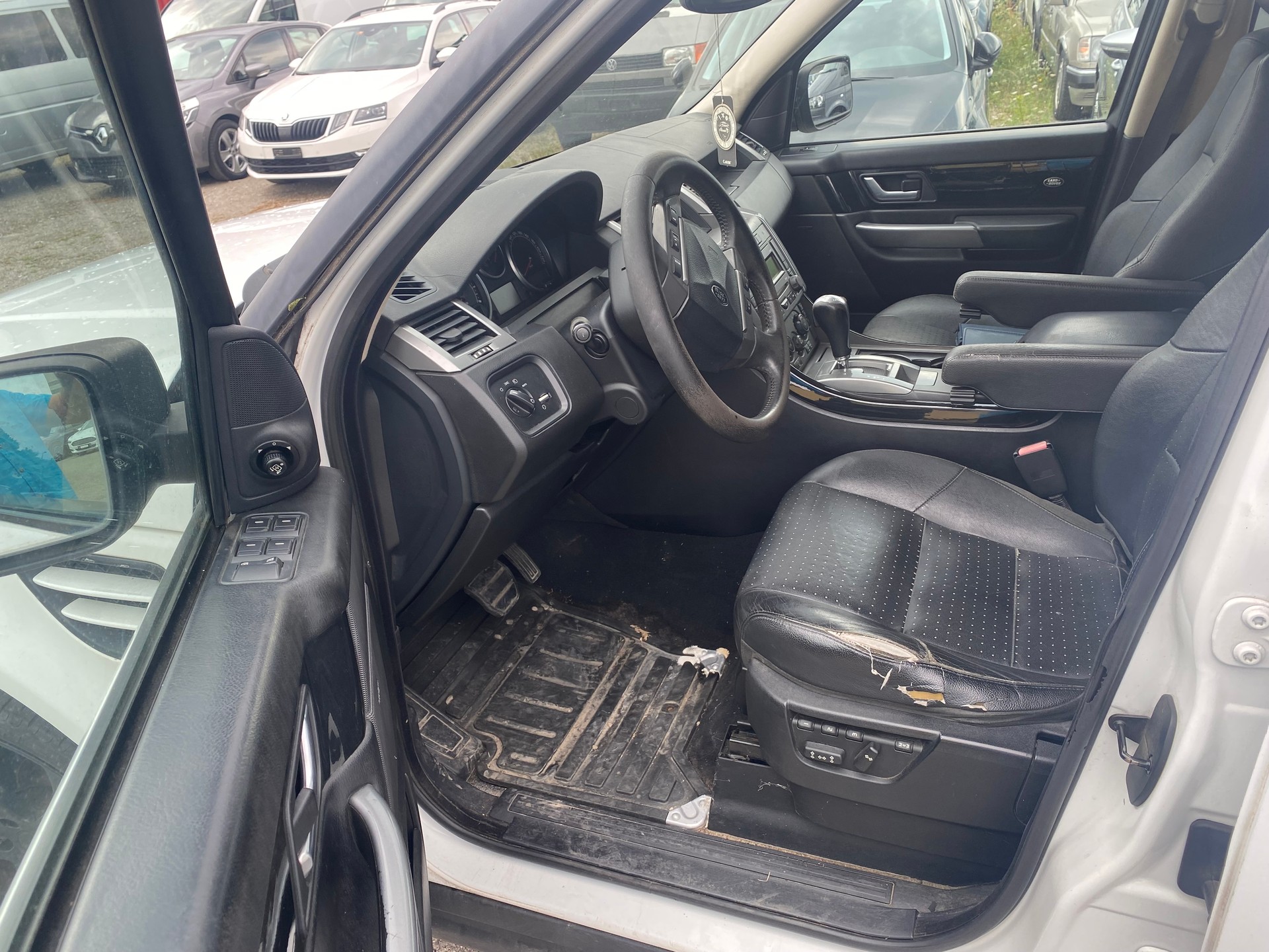 LAND ROVER Range Rover Sport 4.2 V8 SC Automatic-image-8