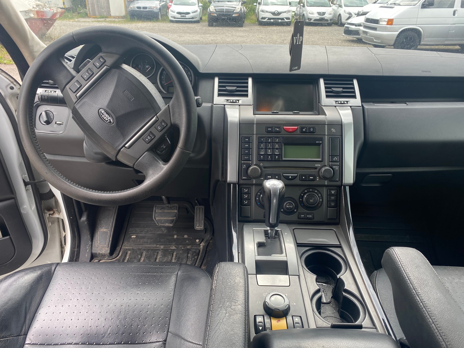 LAND ROVER Range Rover Sport 4.2 V8 SC Automatic-image-6