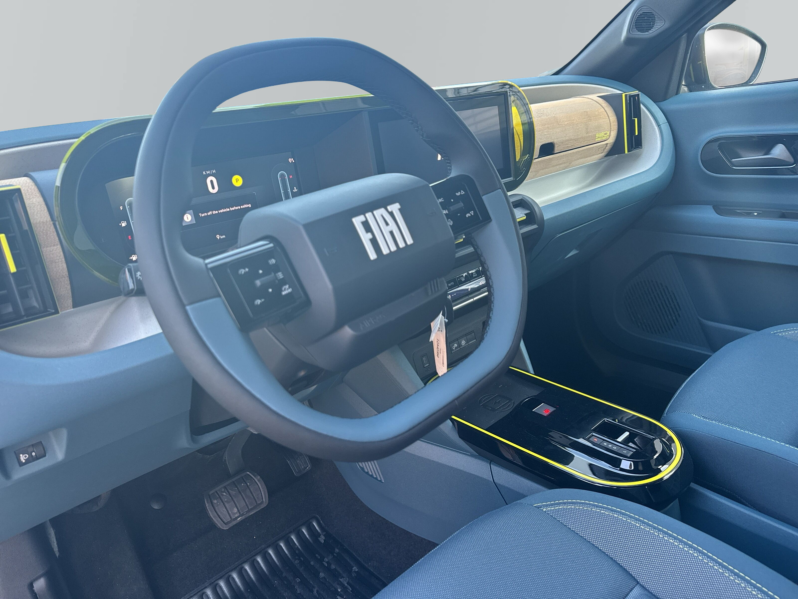 FIAT Grande Panda 1.2 Hybrid La Prima-image-7