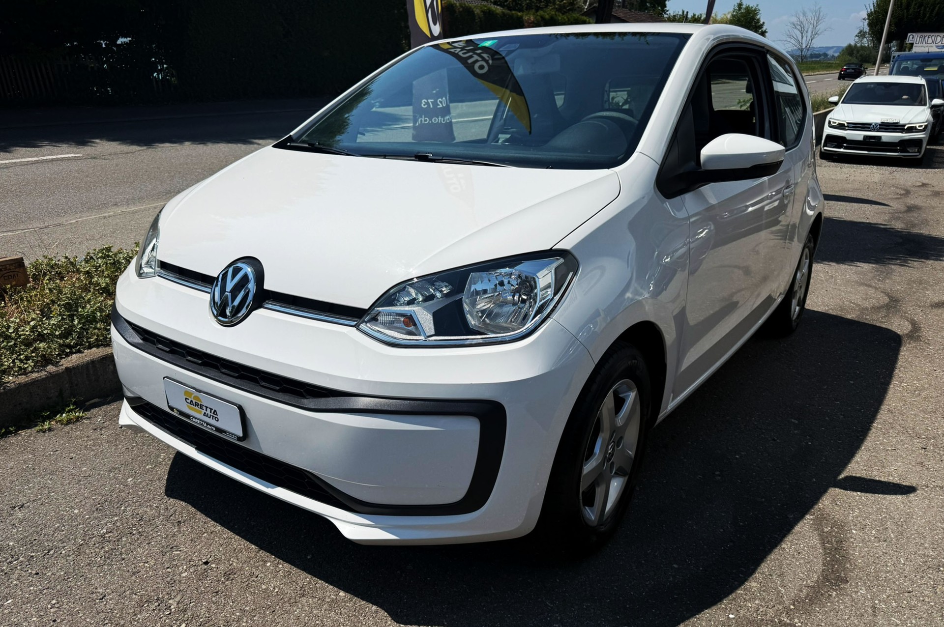 VW Up 1.0 MPI move up-image-2