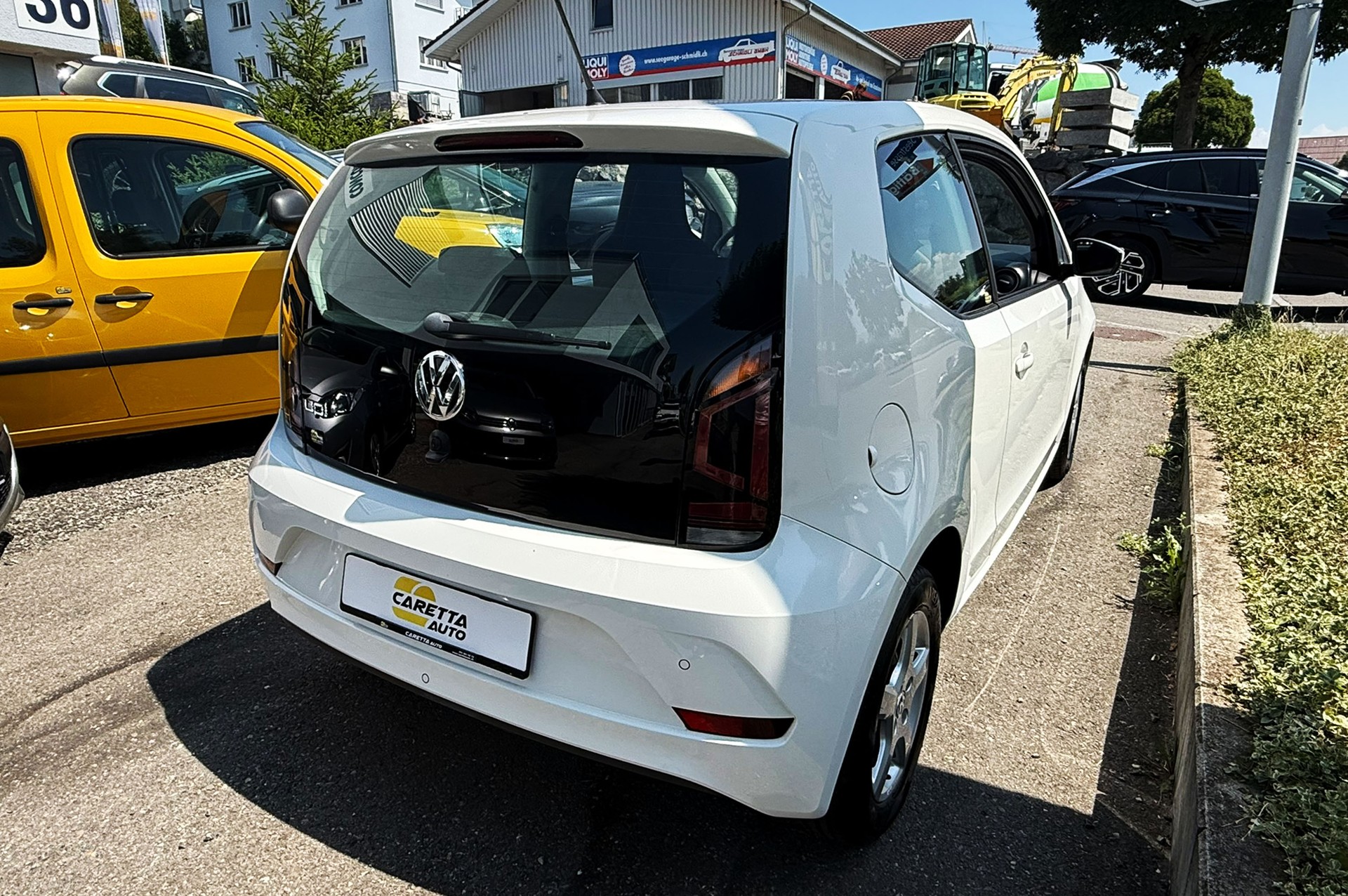VW Up 1.0 MPI move up-image-7