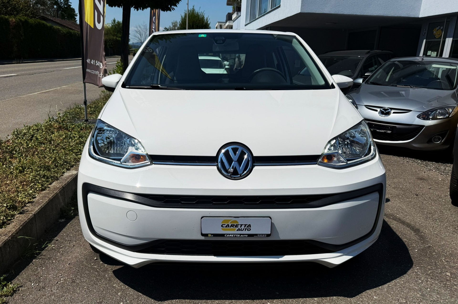 VW Up 1.0 MPI move up-image-1