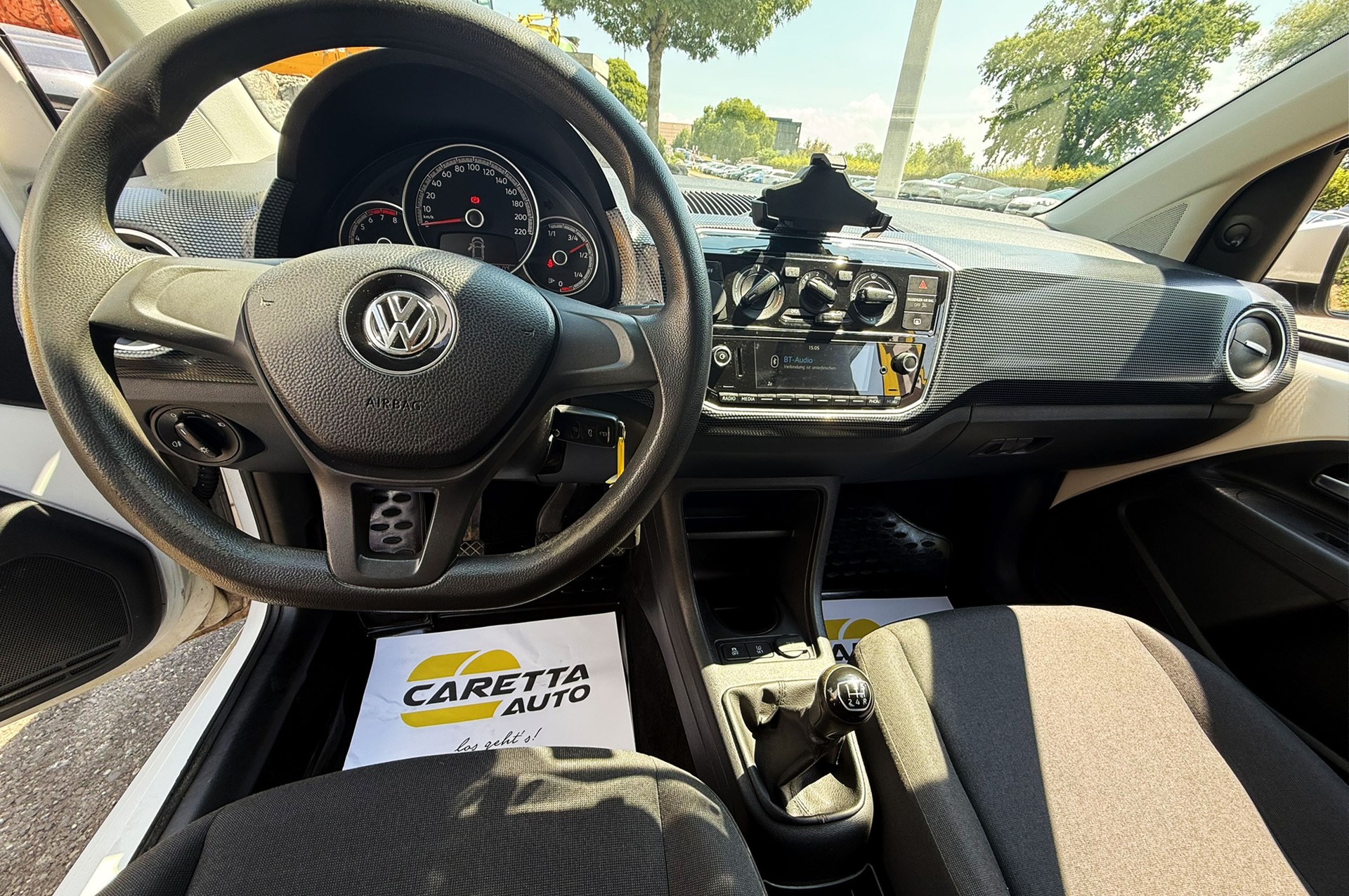 VW Up 1.0 MPI move up-image-12