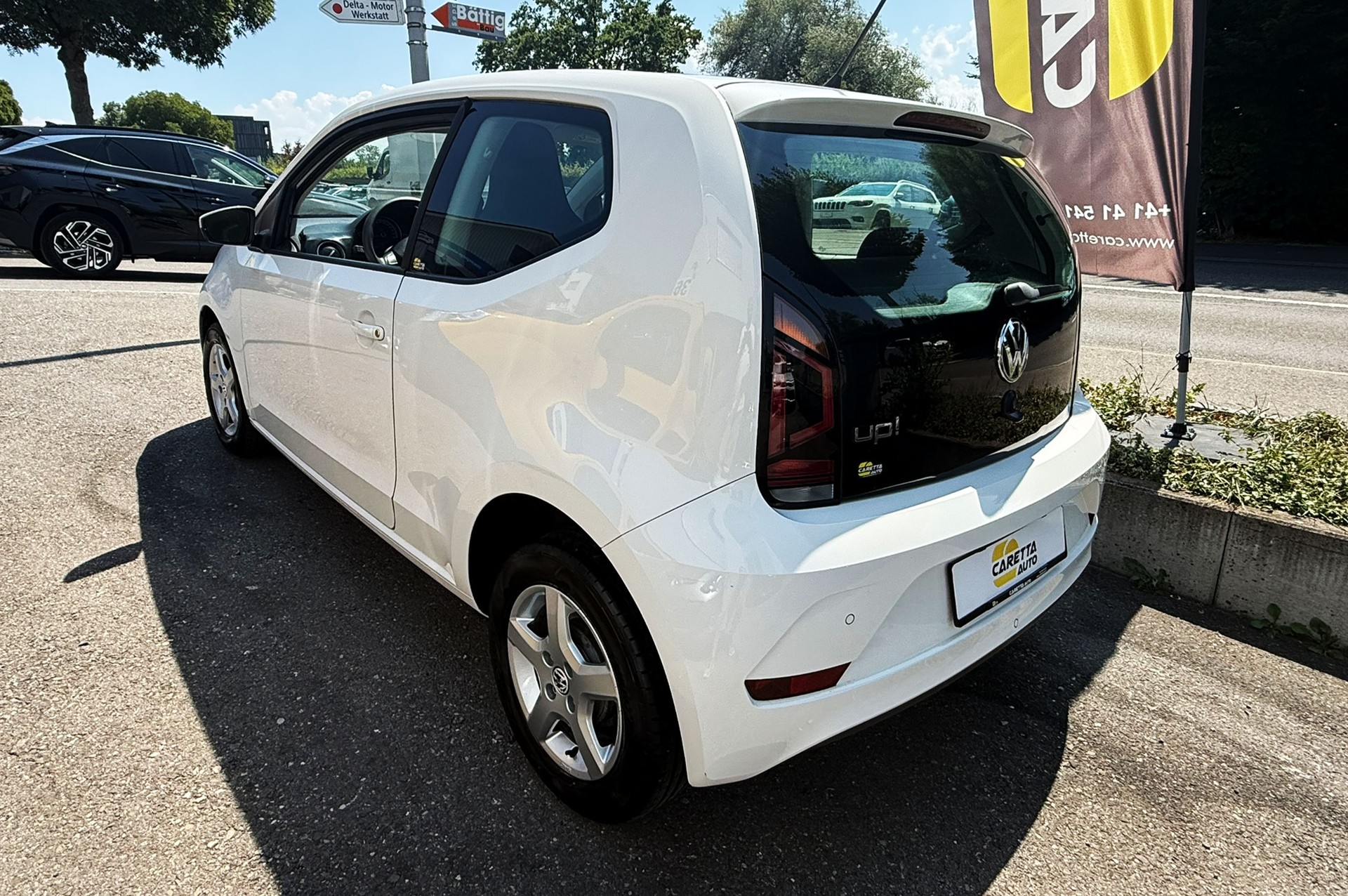 VW Up 1.0 MPI move up-image-4