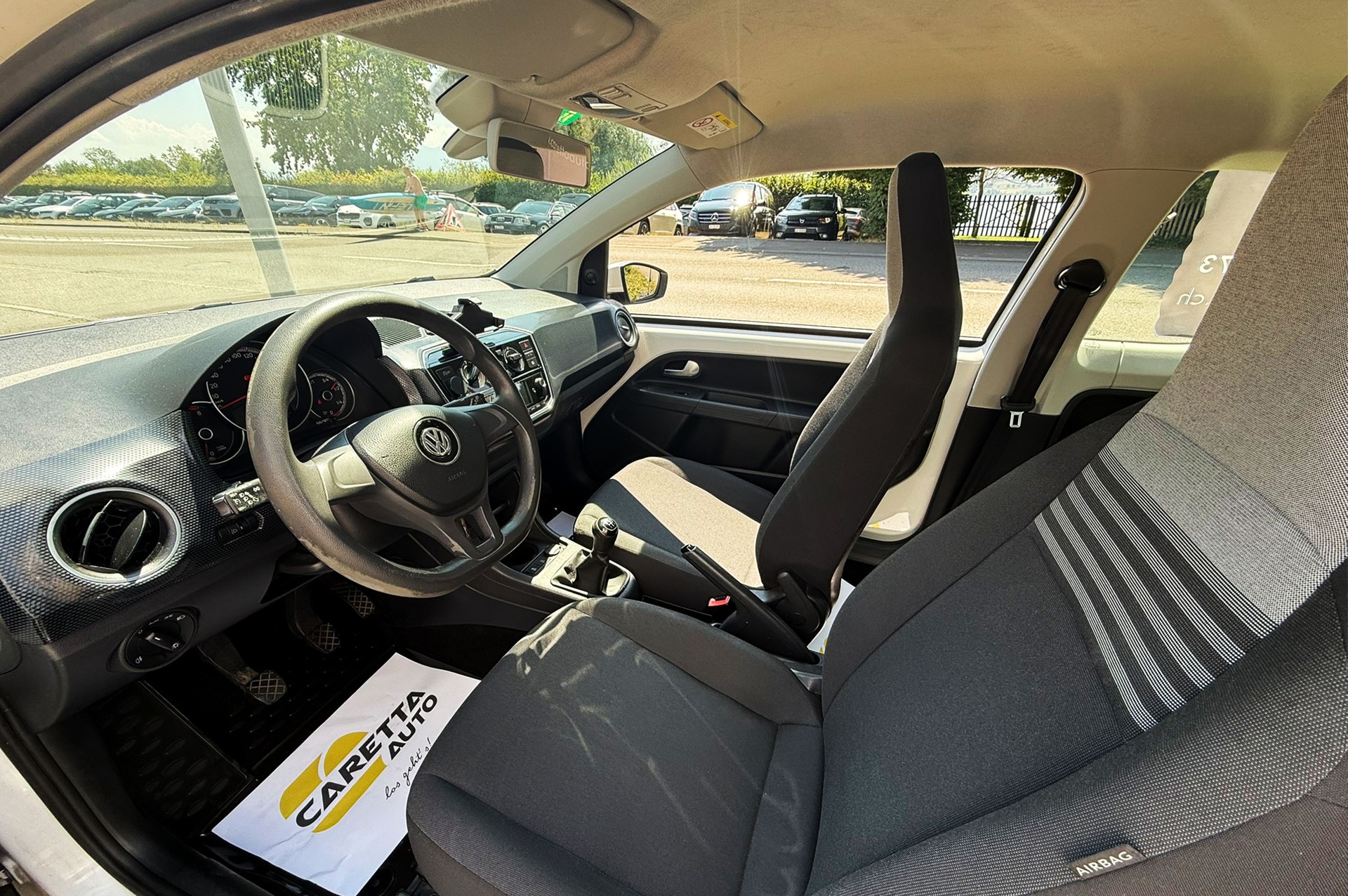 VW Up 1.0 MPI move up-image-9