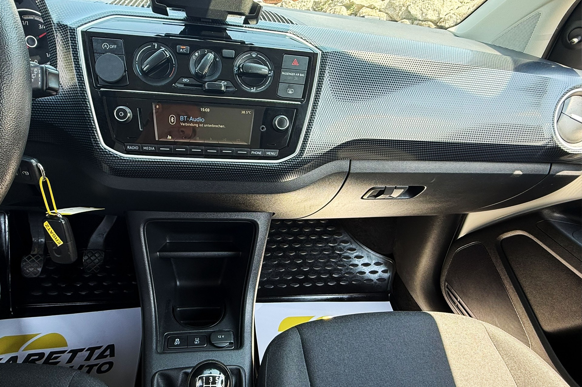 VW Up 1.0 MPI move up-image-11