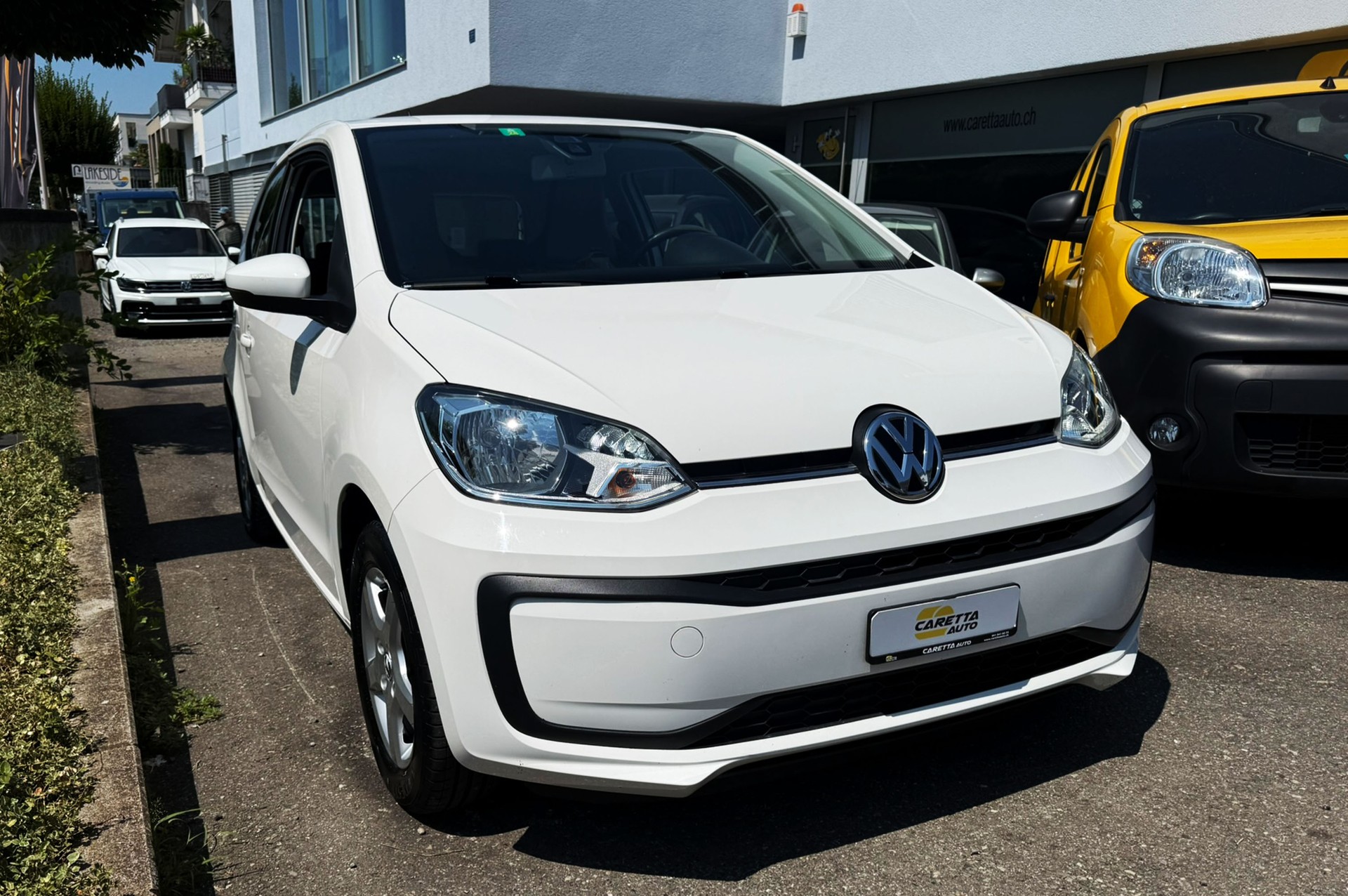 VW Up 1.0 MPI move up-image-0