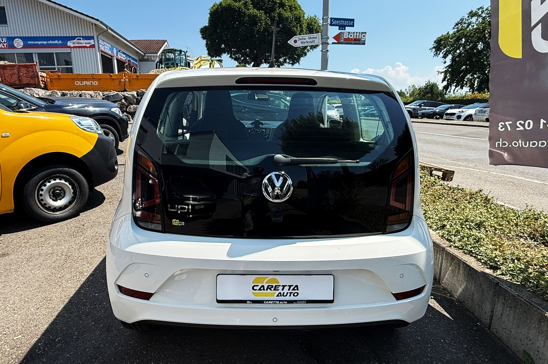 VW Up 1.0 MPI move up-image-5