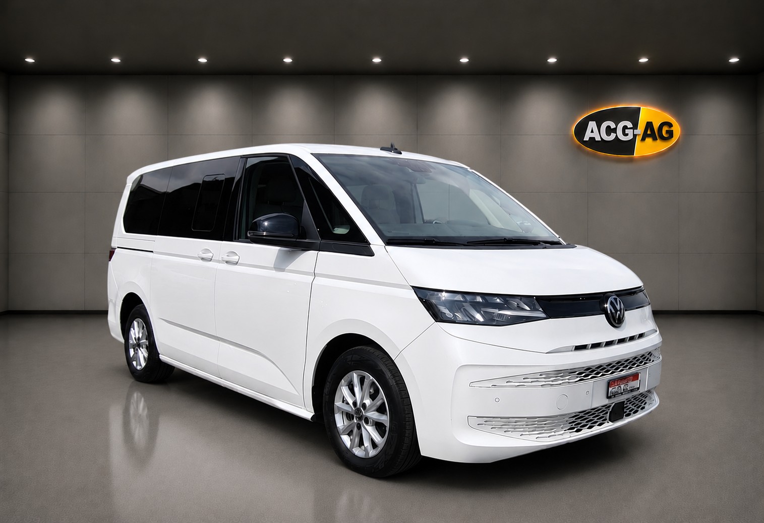 VW Multivan 2.0 TDI Liberty DSG Lang ** 7-Plätzer ** Gr-Navi ** RF-Kamera ** Anh-Kupplung ** Neues Modell 2023 **-image-0
