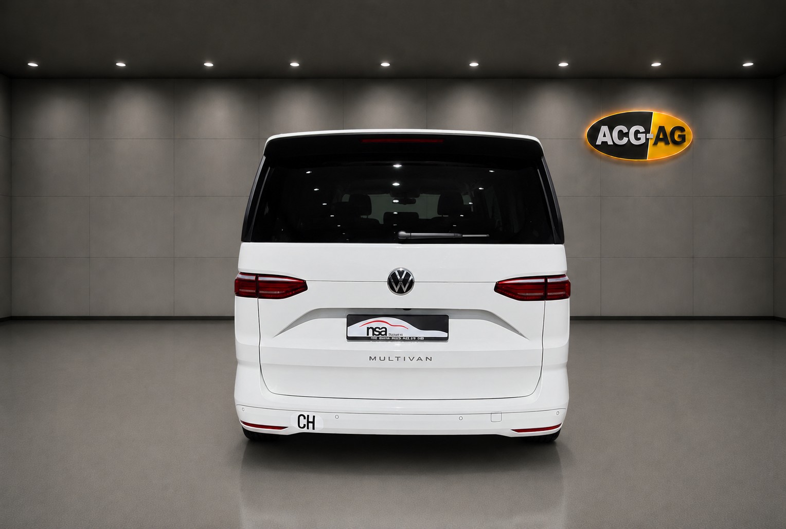 VW Multivan 2.0 TDI Liberty DSG Lang ** 7-Plätzer ** Gr-Navi ** RF-Kamera ** Anh-Kupplung ** Neues Modell 2023 **-image-4