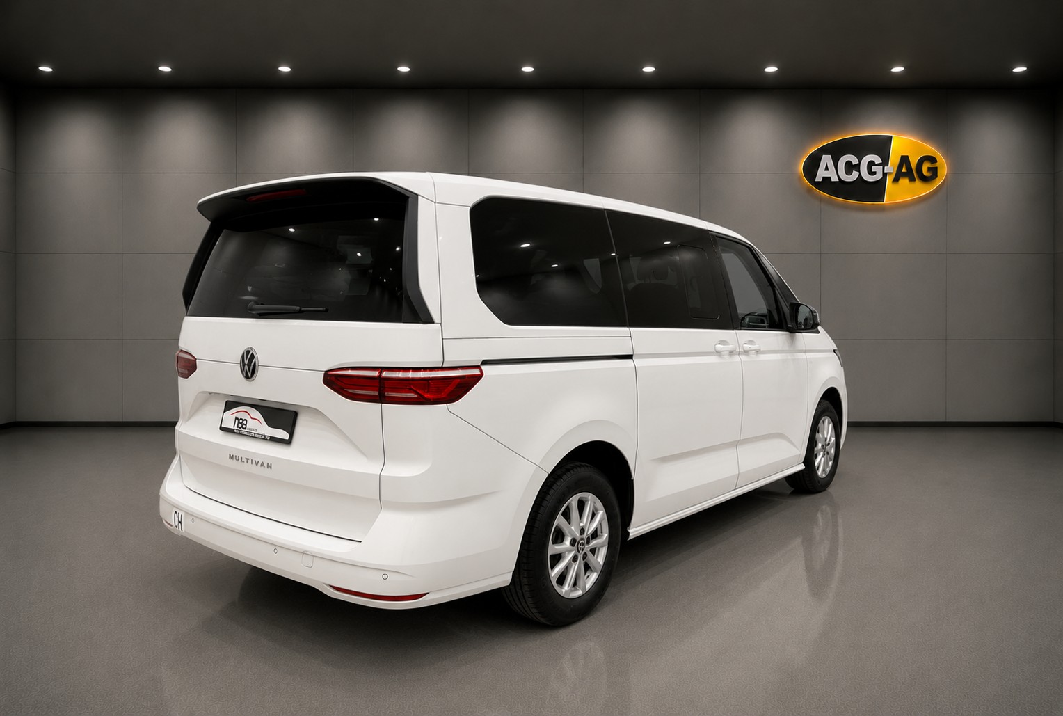 VW Multivan 2.0 TDI Liberty DSG Lang ** 7-Plätzer ** Gr-Navi ** RF-Kamera ** Anh-Kupplung ** Neues Modell 2023 **-image-8