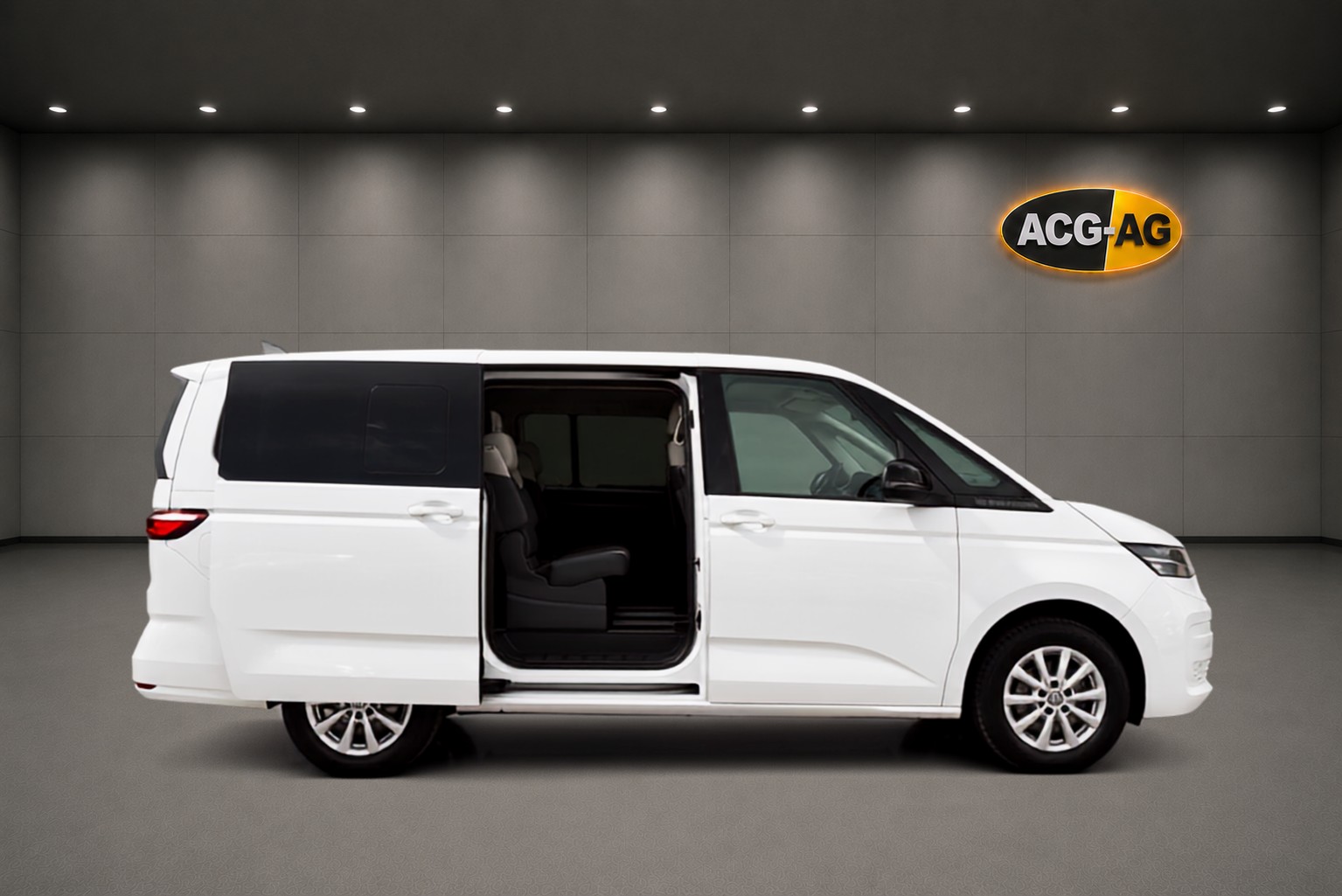 VW Multivan 2.0 TDI Liberty DSG Lang ** 7-Plätzer ** Gr-Navi ** RF-Kamera ** Anh-Kupplung ** Neues Modell 2023 **-image-6