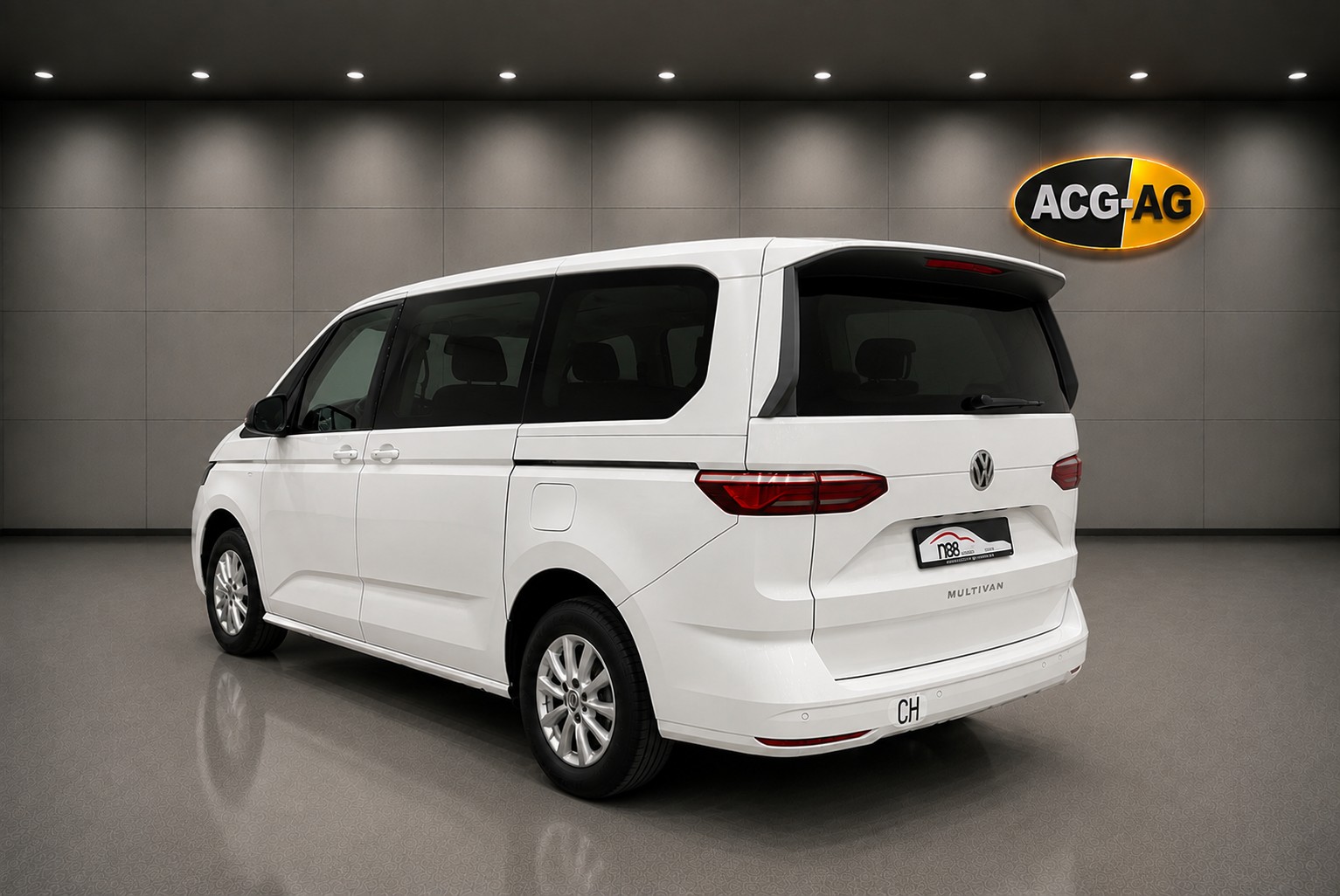 VW Multivan 2.0 TDI Liberty DSG Lang ** 7-Plätzer ** Gr-Navi ** RF-Kamera ** Anh-Kupplung ** Neues Modell 2023 **-image-7