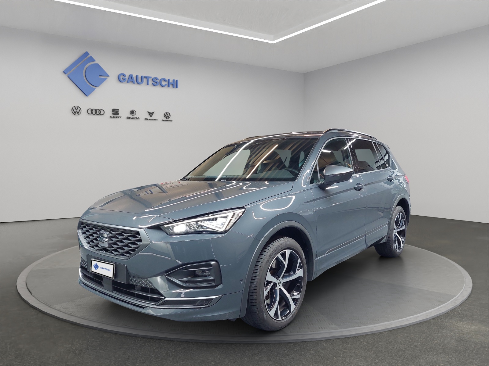 SEAT Tarraco 2.0TSI 4Drive DSG Move FR-image-0