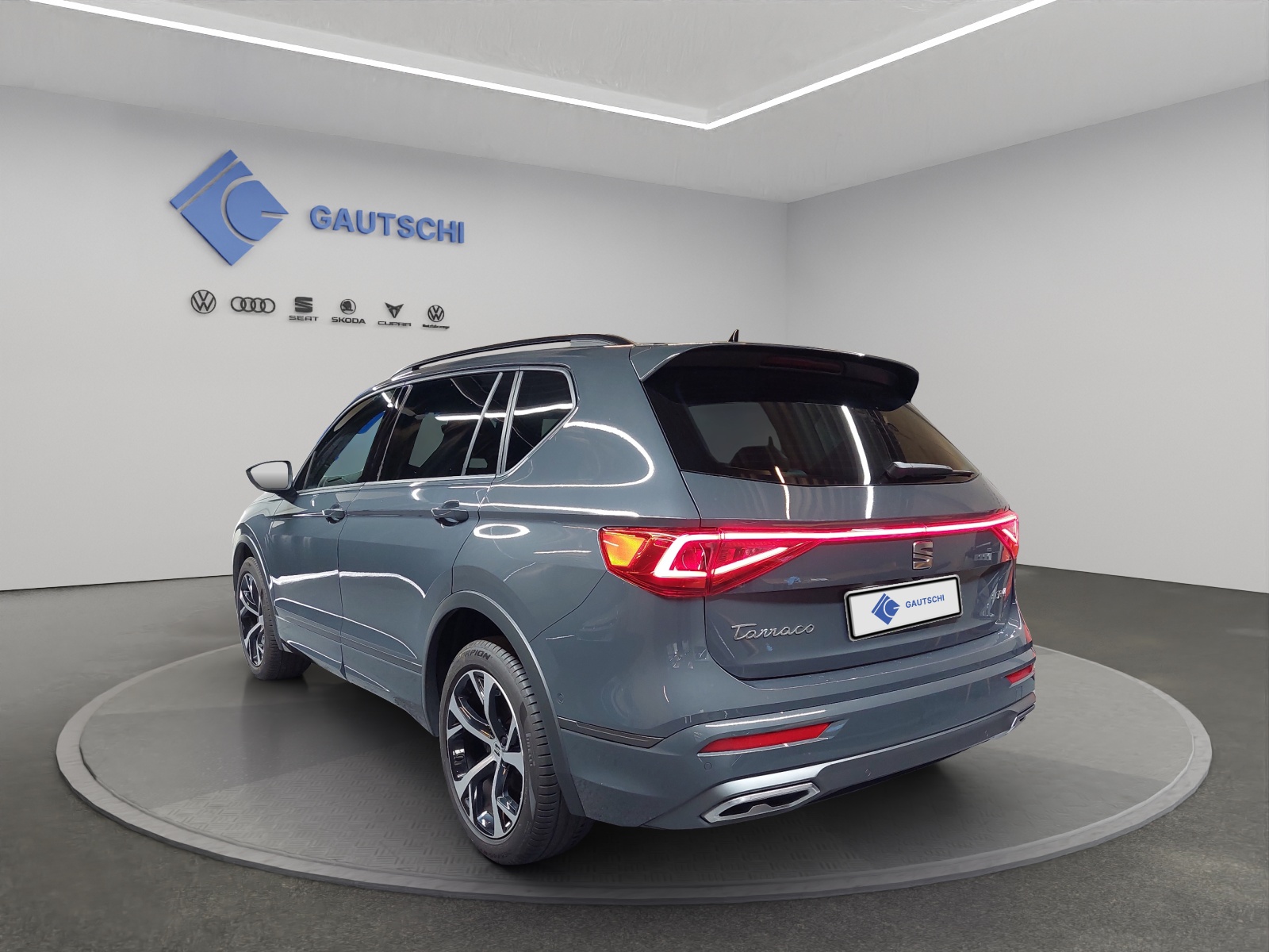 SEAT Tarraco 2.0TSI 4Drive DSG Move FR-image-2