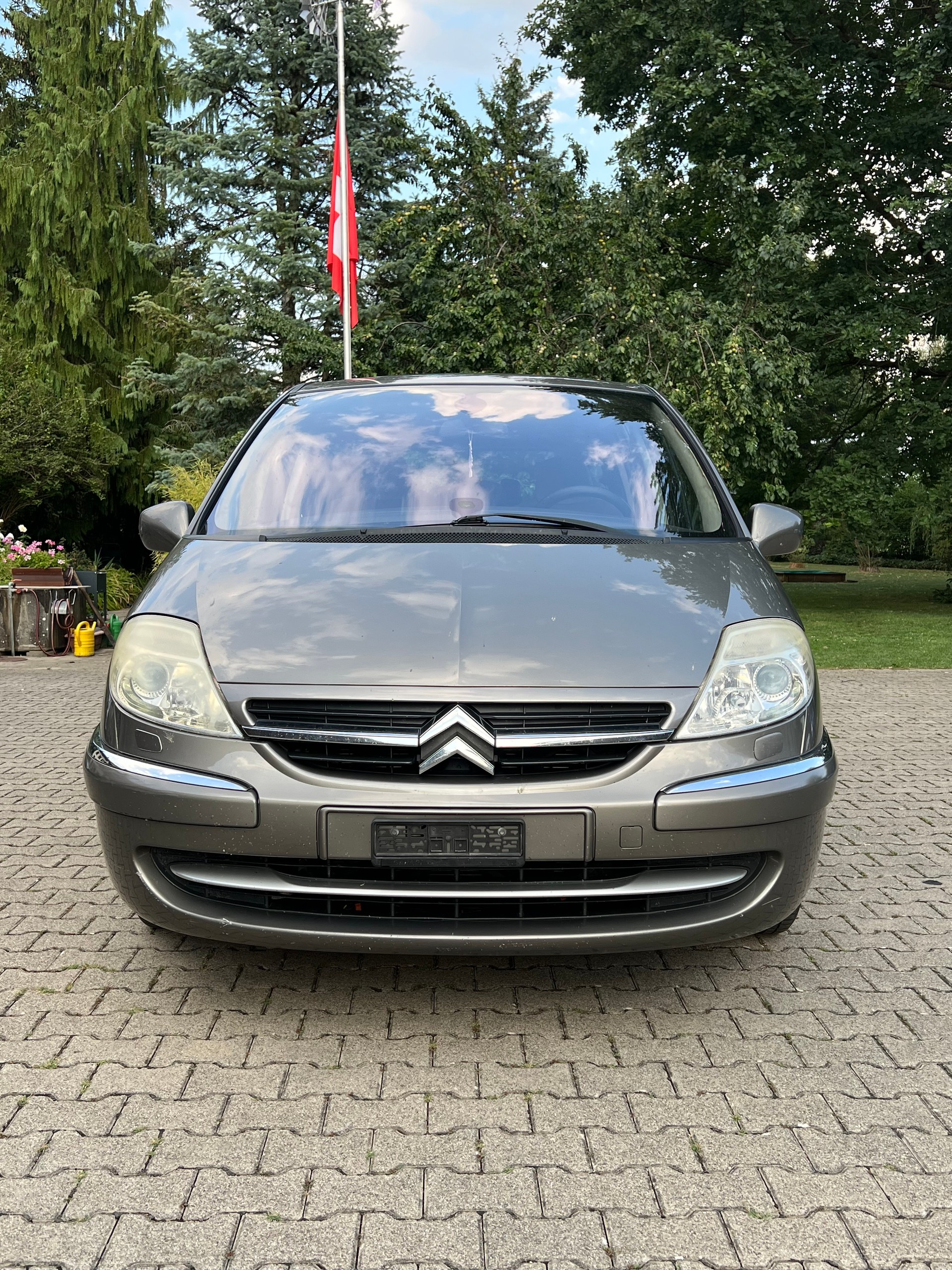 CITROEN C8 2.2 16V HDi Chic (SX) Automatic-image-2