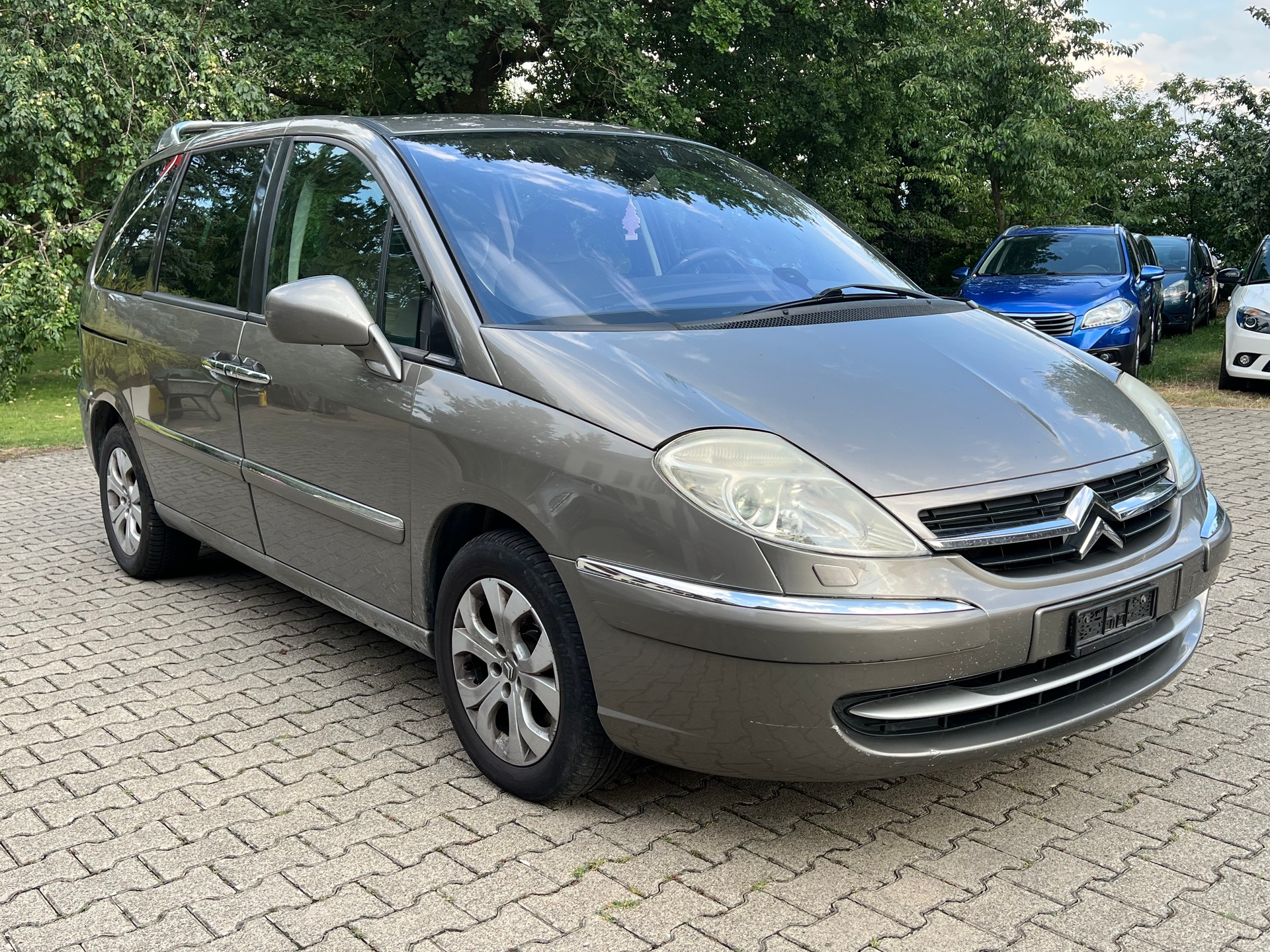 CITROEN C8 2.2 16V HDi Chic (SX) Automatic-image-1