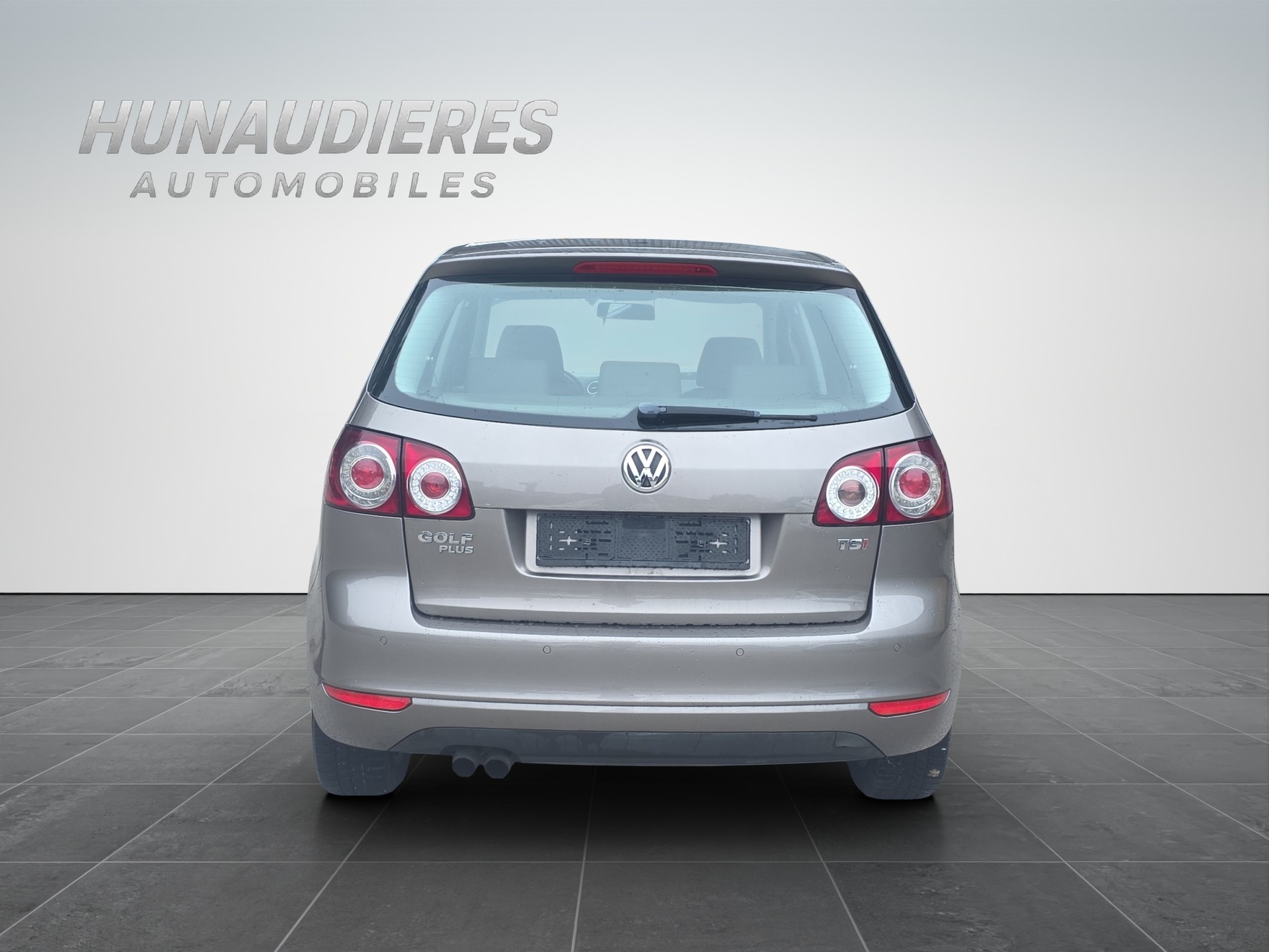 VW Golf Plus 1.4 TSI Comfortline-image-5