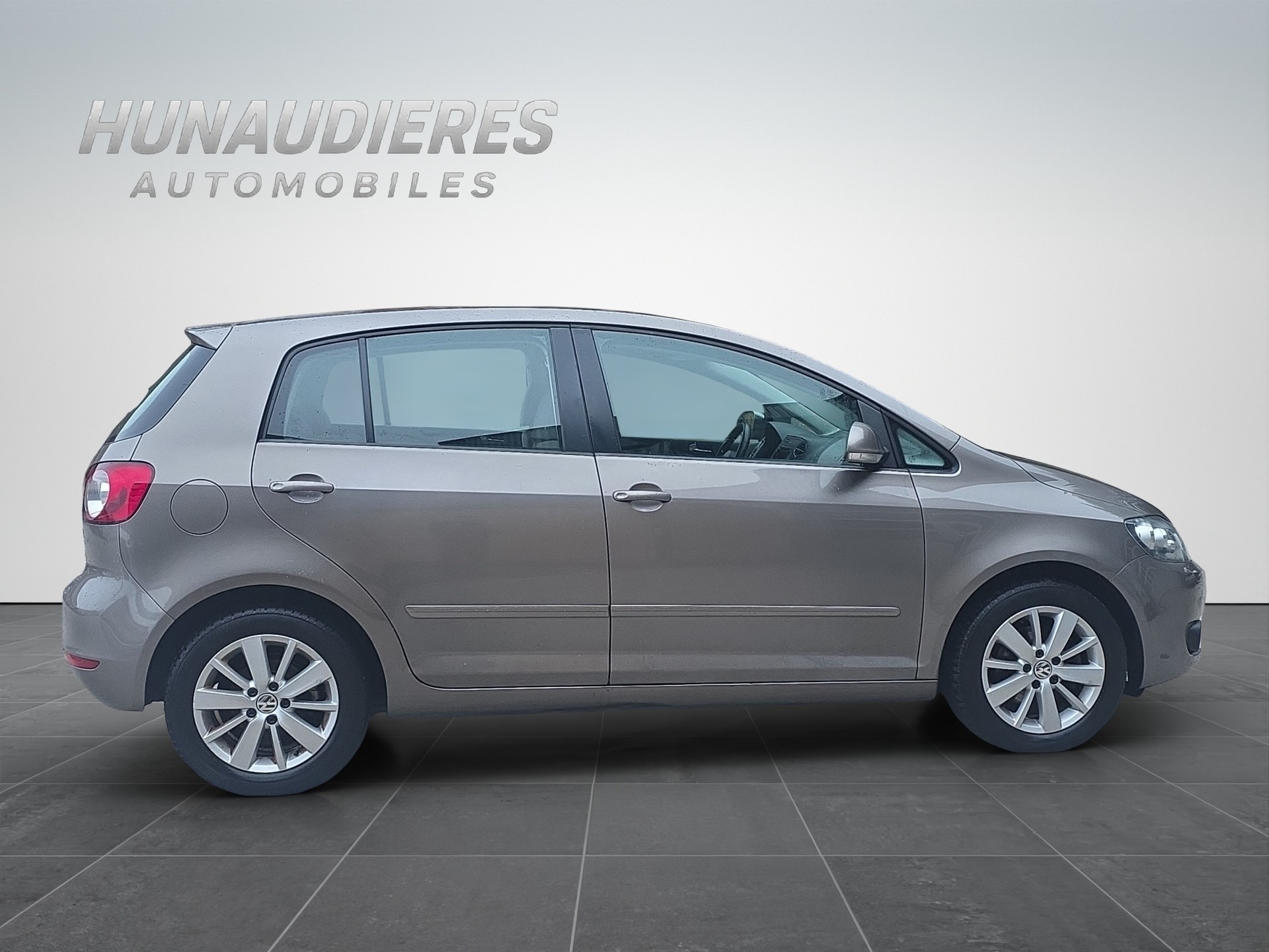 VW Golf Plus 1.4 TSI Comfortline-image-3