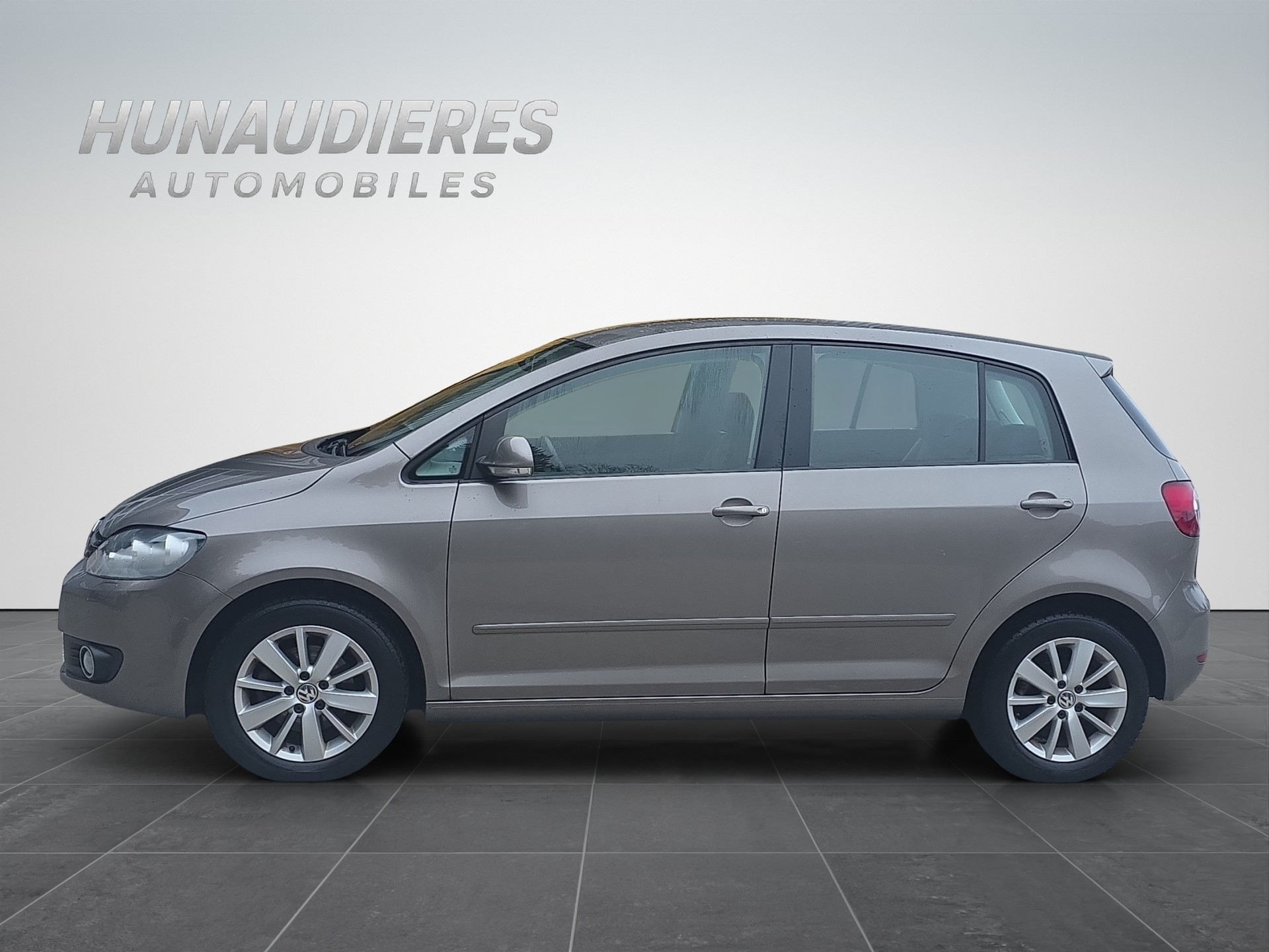 VW Golf Plus 1.4 TSI Comfortline-image-2